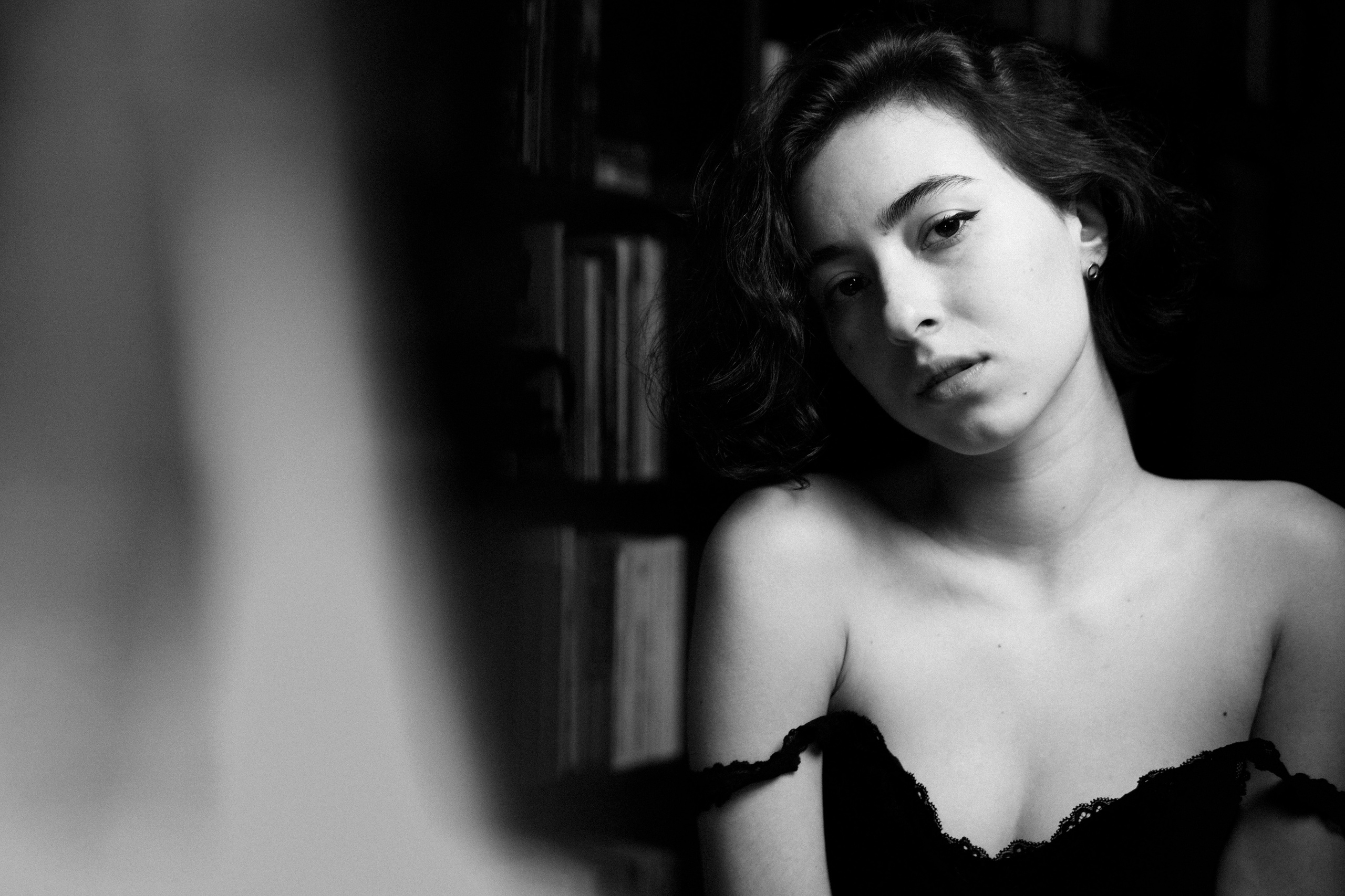 Софья. Портретный фотограф в Тбилиси Игорь Бень