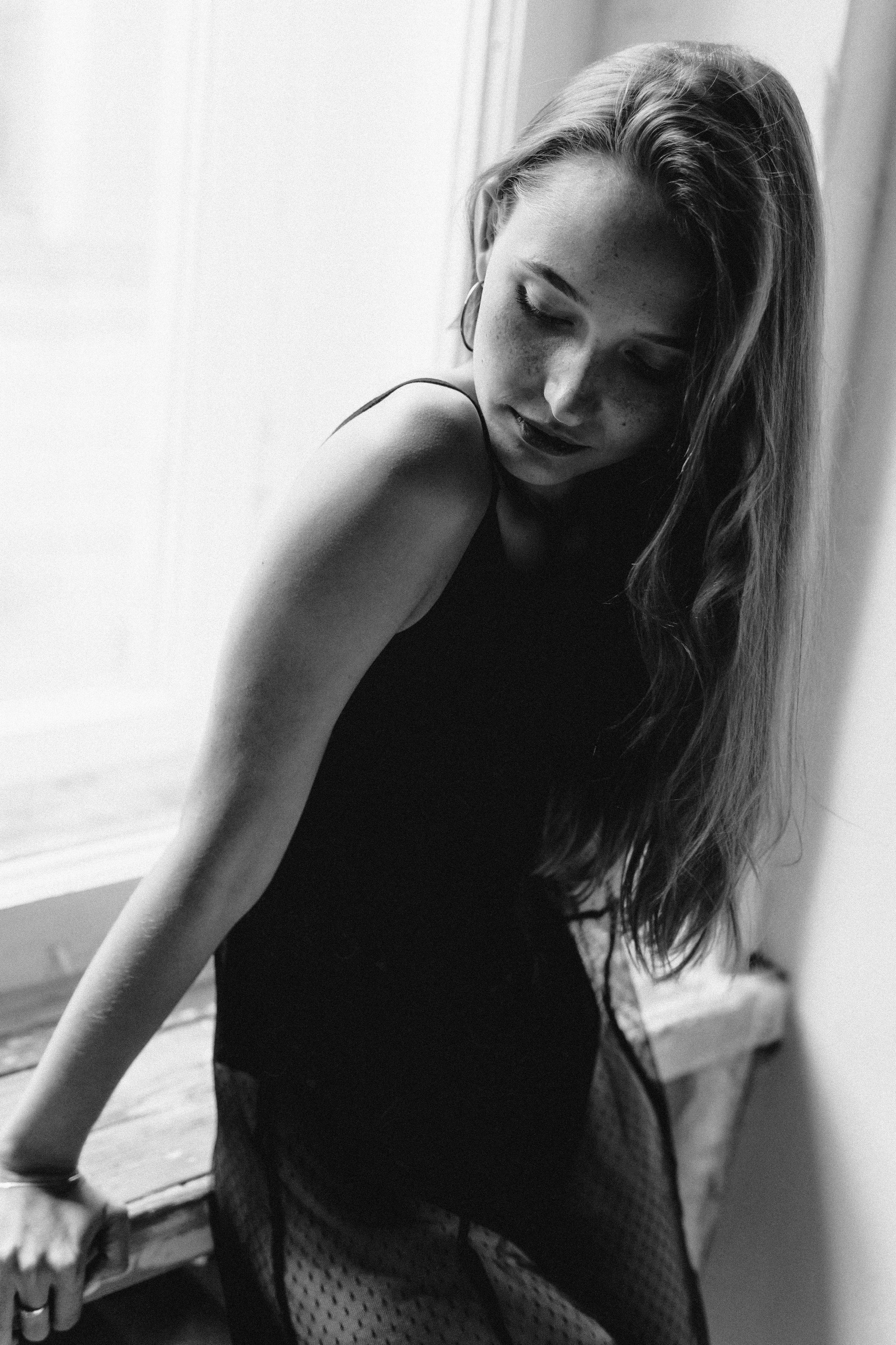 Екатерина. Портретный фотограф в Тбилиси Игорь Бень