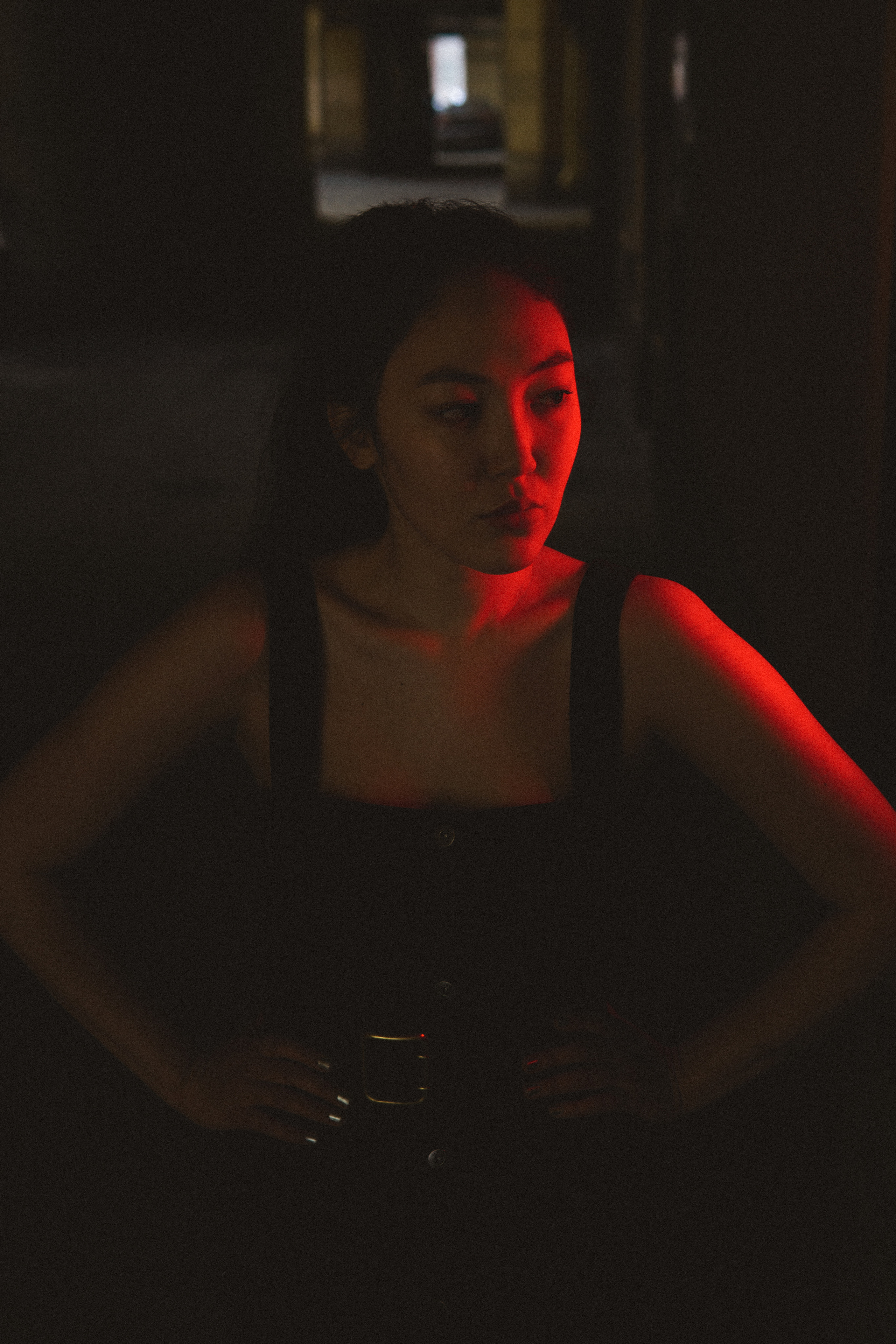 Нана. Портретный фотограф в Тбилиси Игорь Бень