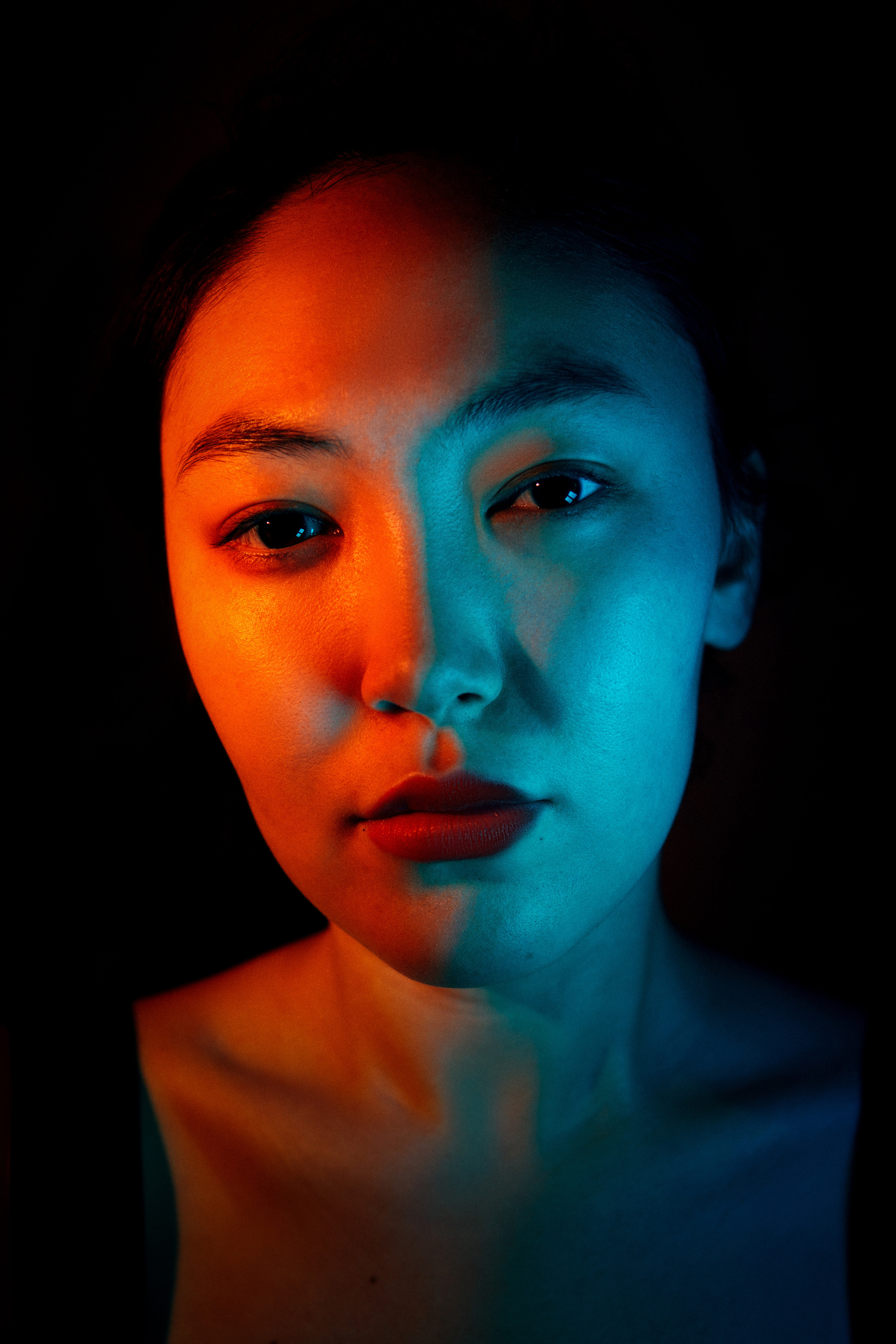 Нана. Портретный фотограф в Тбилиси Игорь Бень