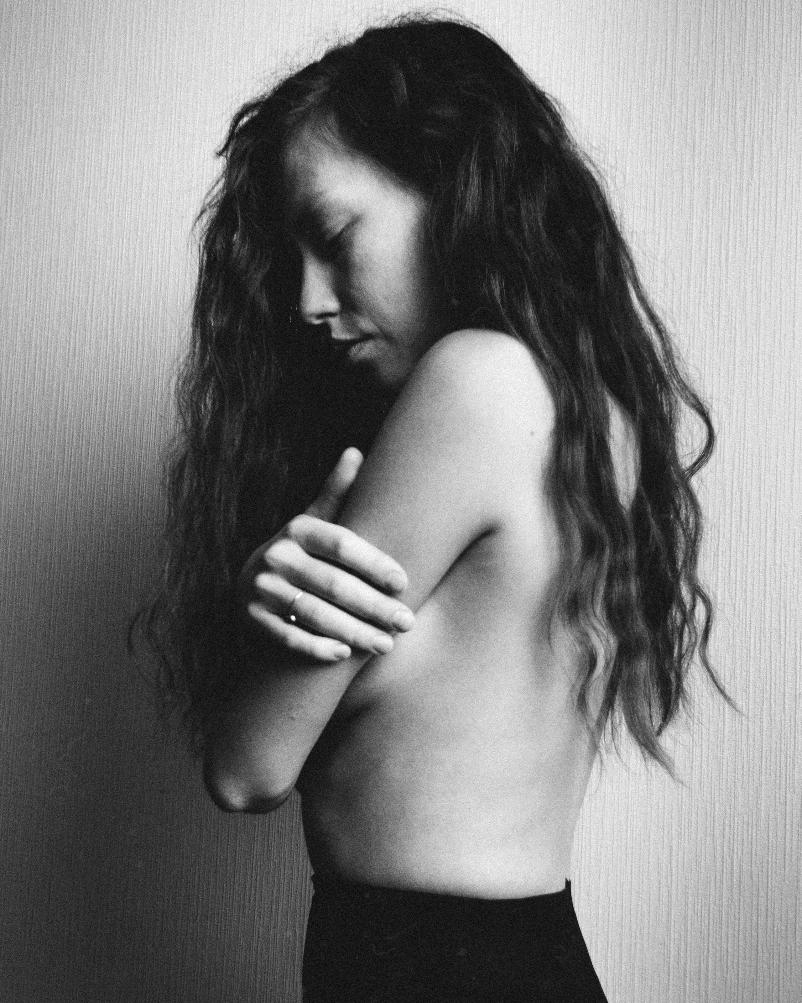 Дарья. Портретный фотограф в Тбилиси Игорь Бень