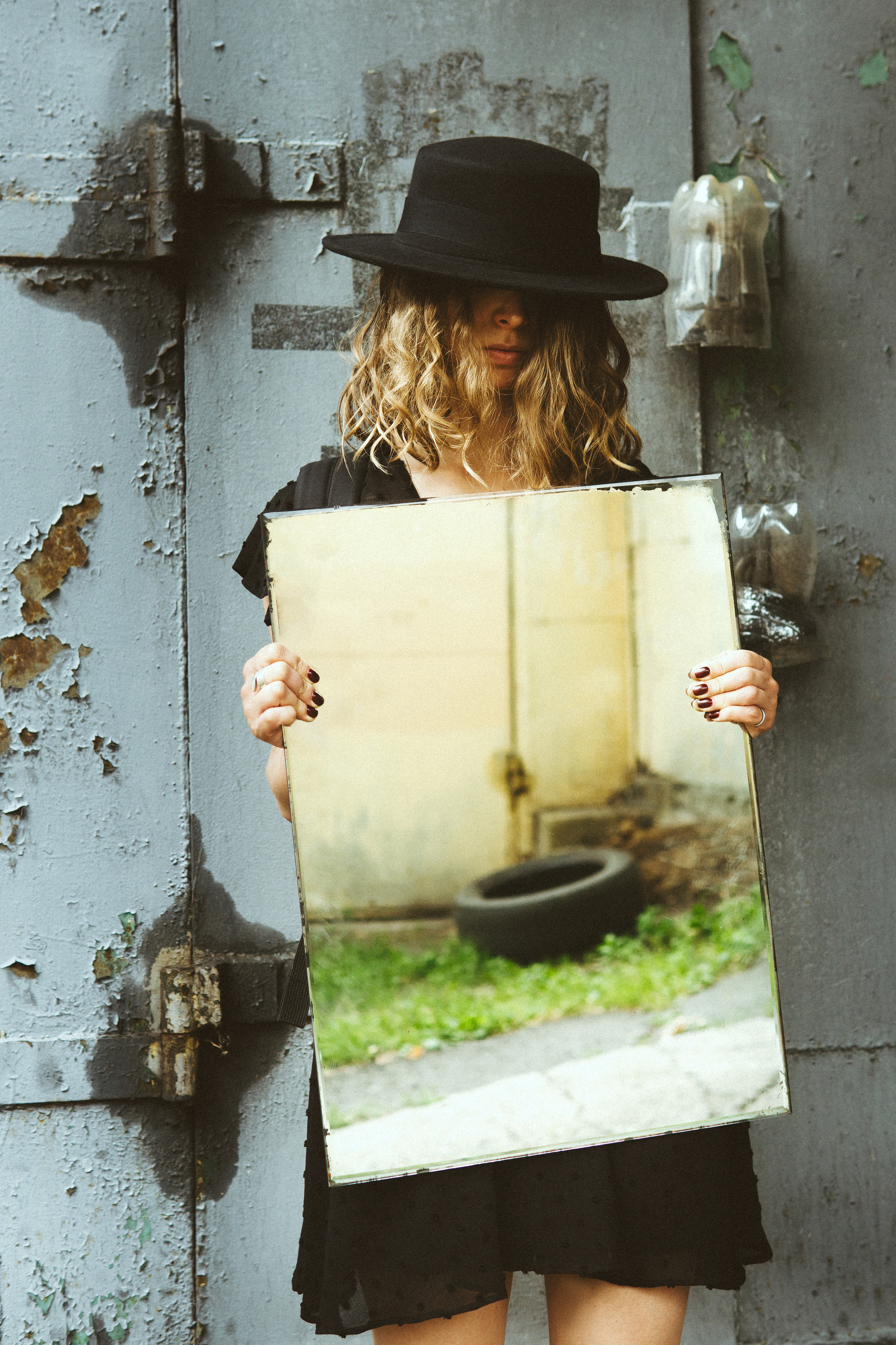 Ася. Портретный фотограф в Тбилиси Игорь Бень