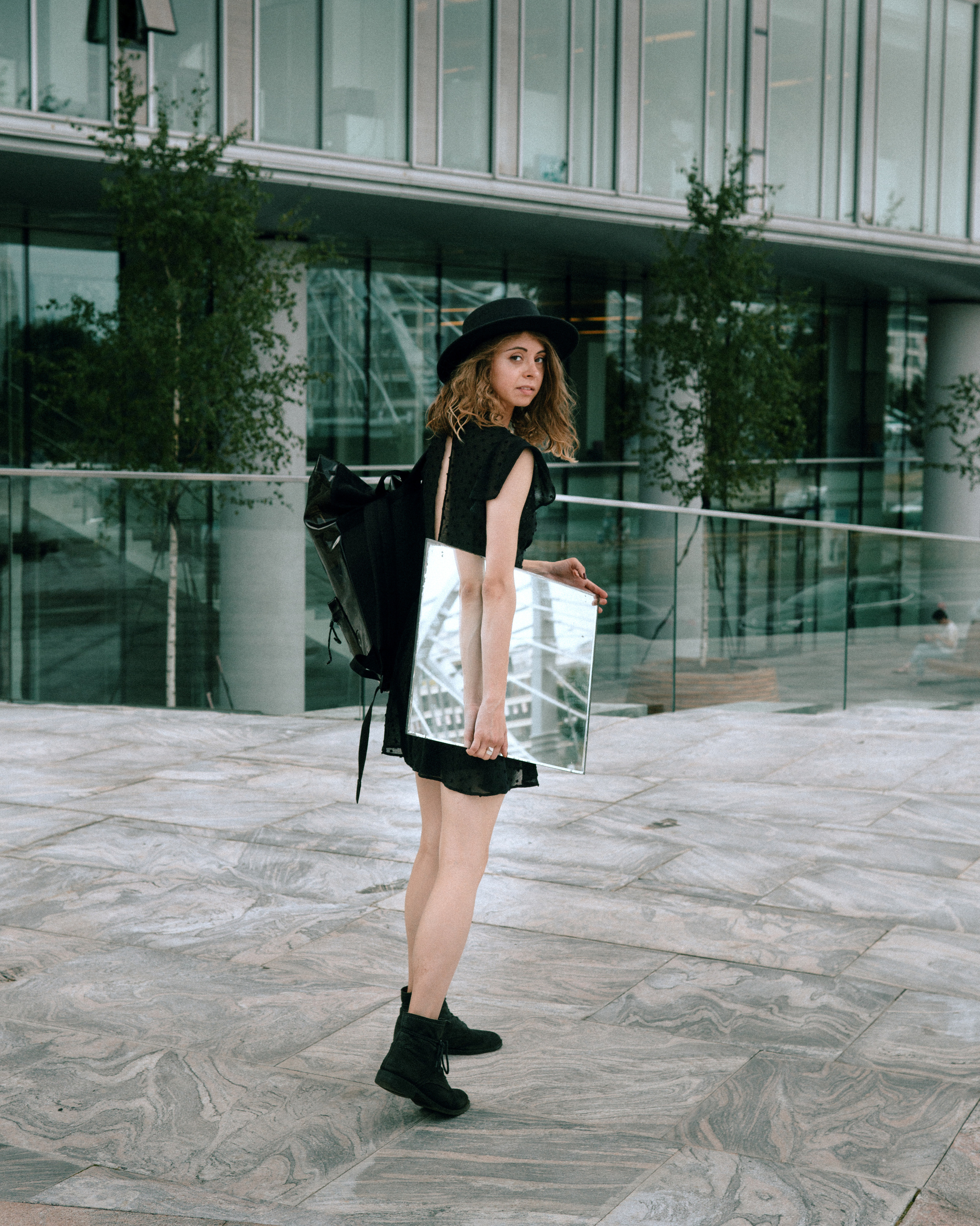 Ася. Портретный фотограф в Тбилиси Игорь Бень