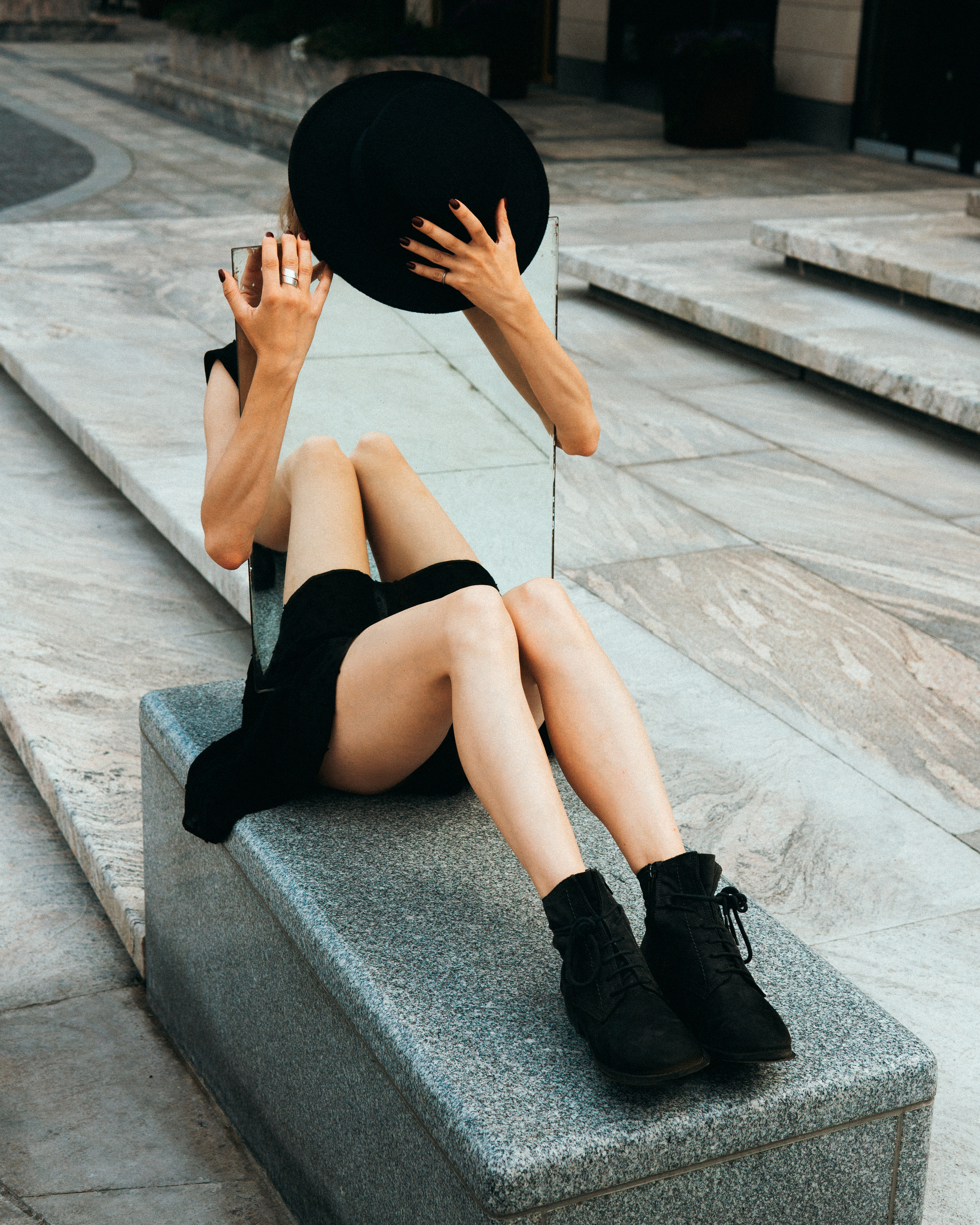 Ася. Портретный фотограф в Тбилиси Игорь Бень