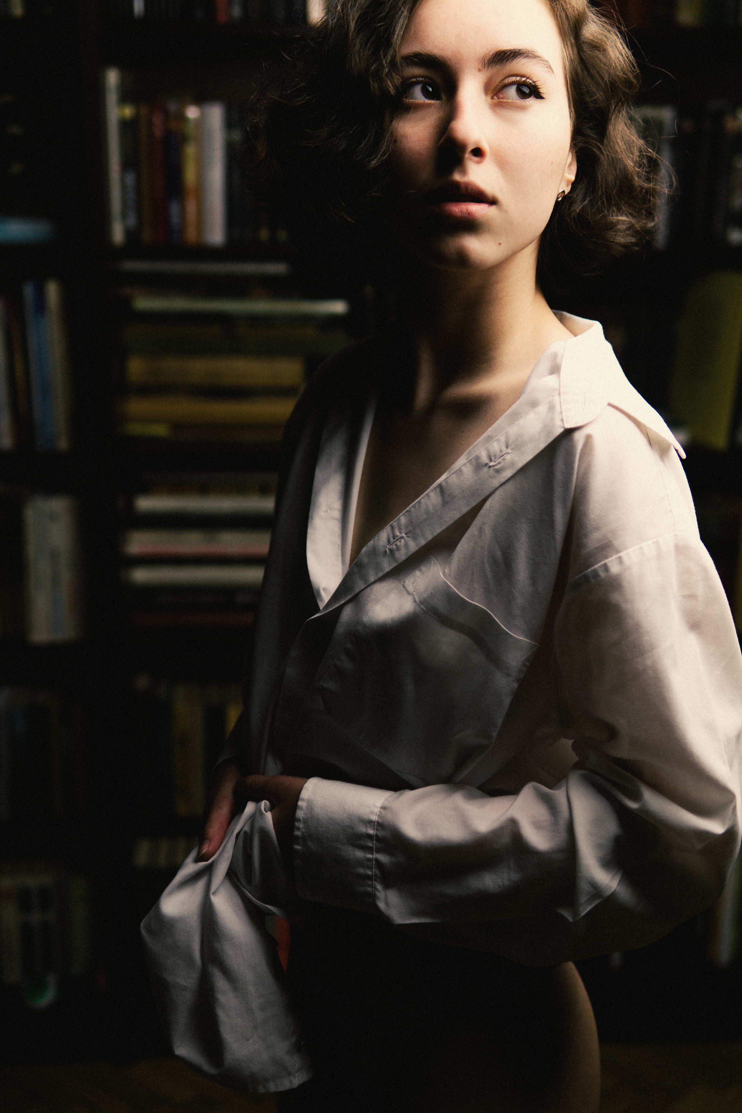 Софья. Портретный фотограф в Тбилиси Игорь Бень