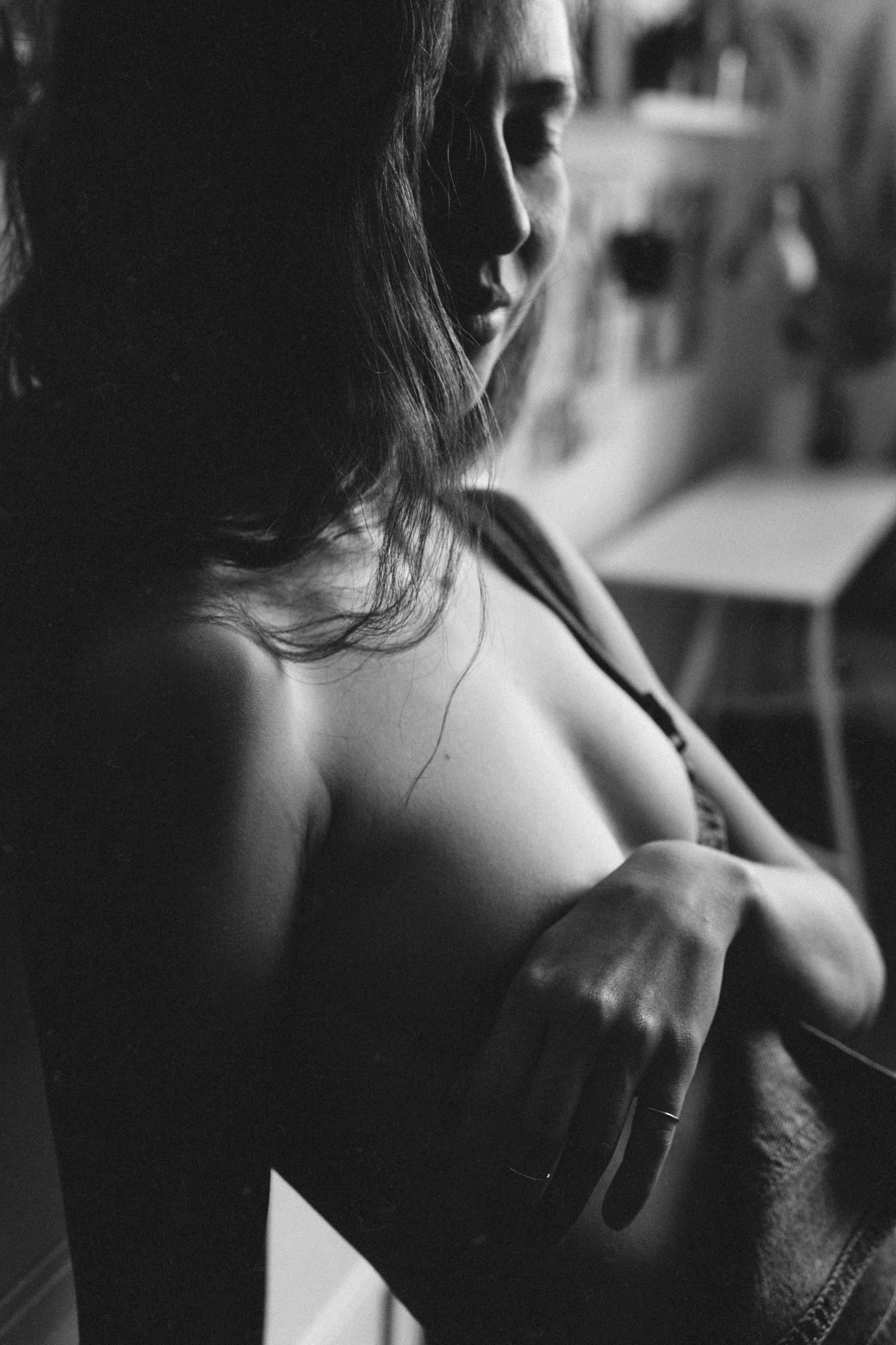 Дарья. Портретный фотограф в Тбилиси Игорь Бень