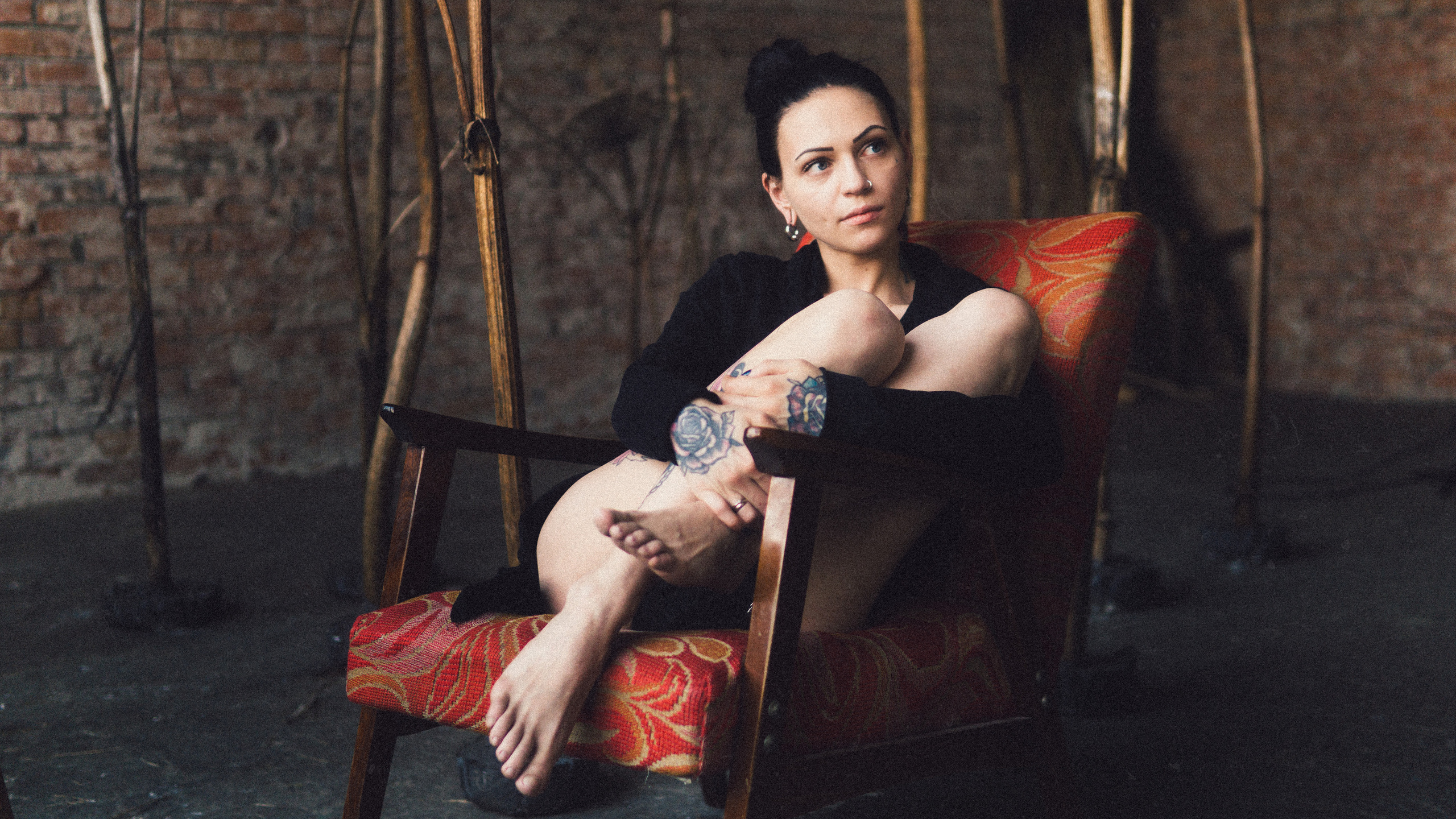 Екатерина. Портретный фотограф в Тбилиси Игорь Бень