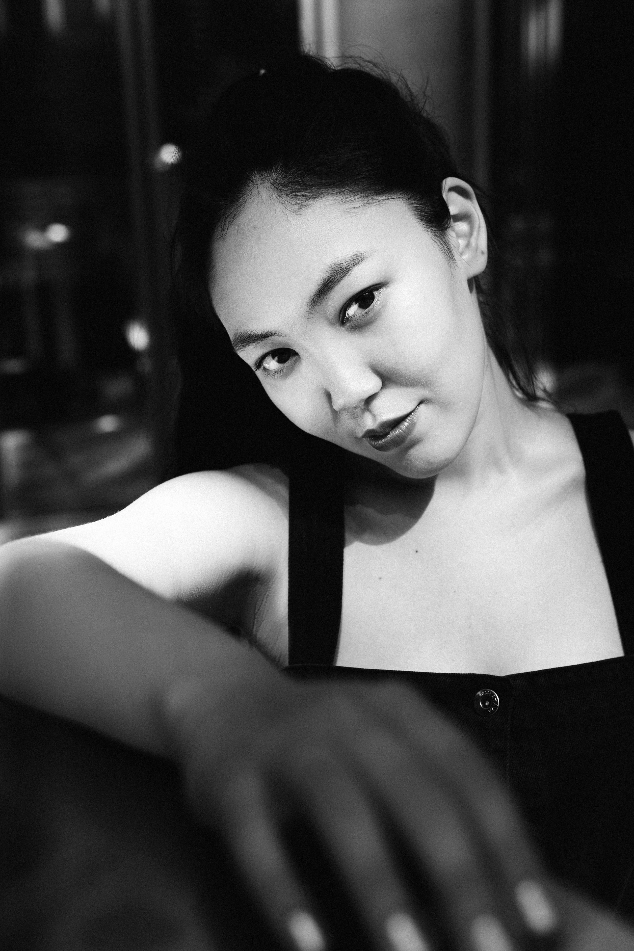 Нана. Портретный фотограф в Тбилиси Игорь Бень