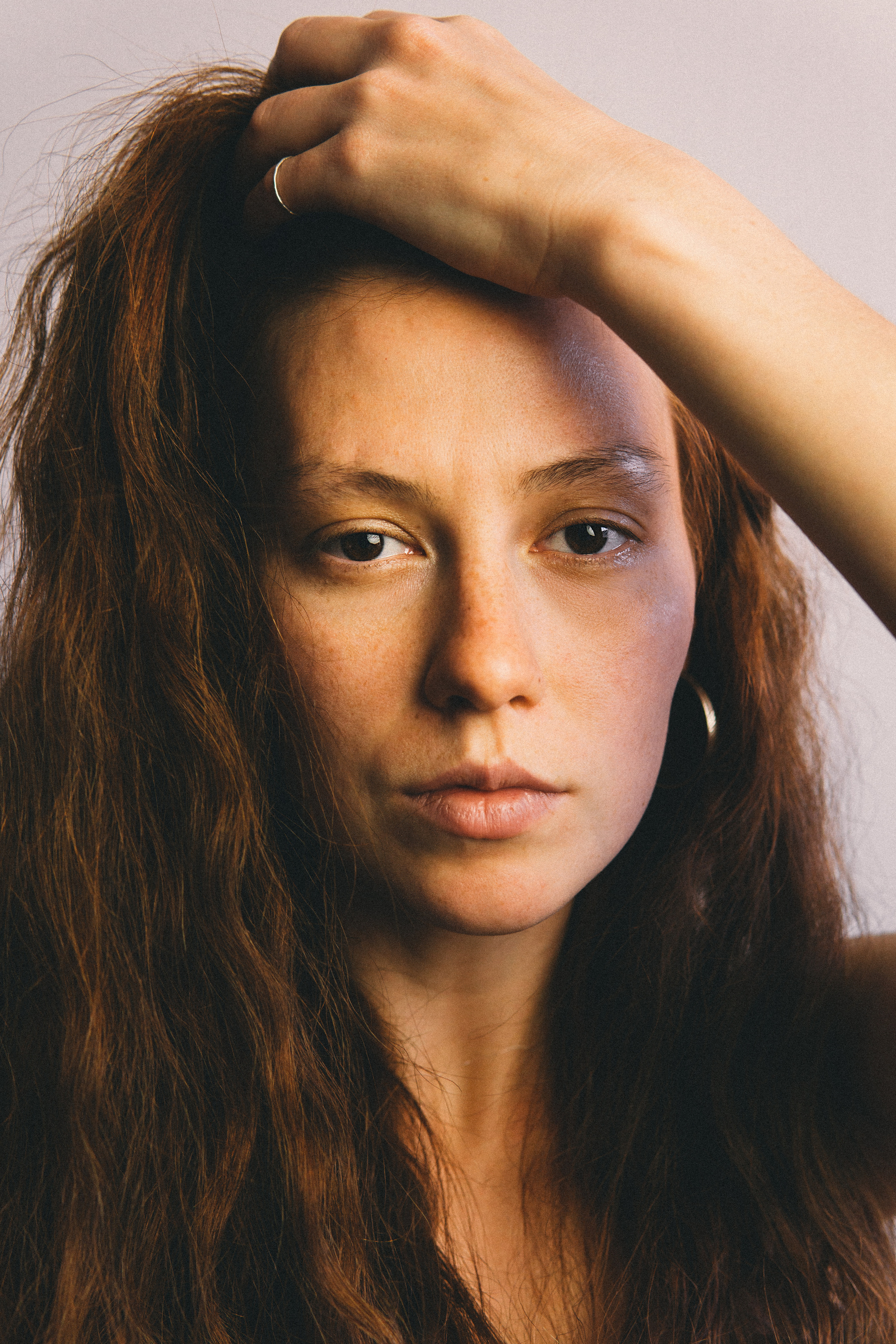 Дарья. Портретный фотограф в Тбилиси Игорь Бень