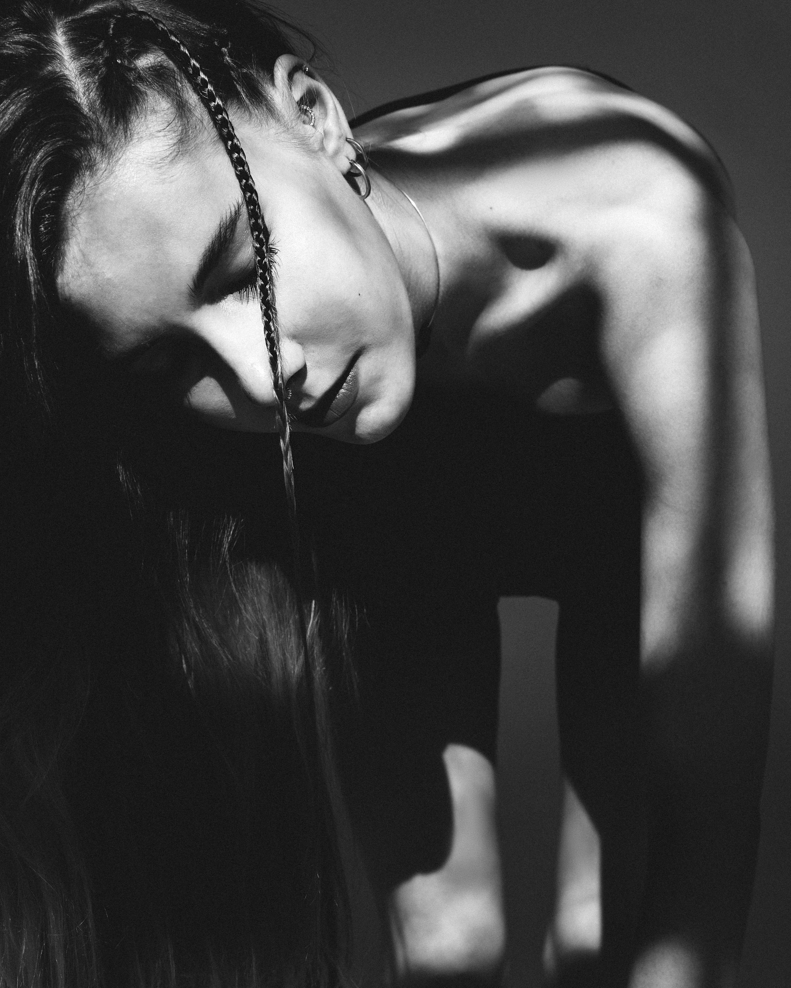 Ольга. Портретный фотограф в Тбилиси Игорь Бень