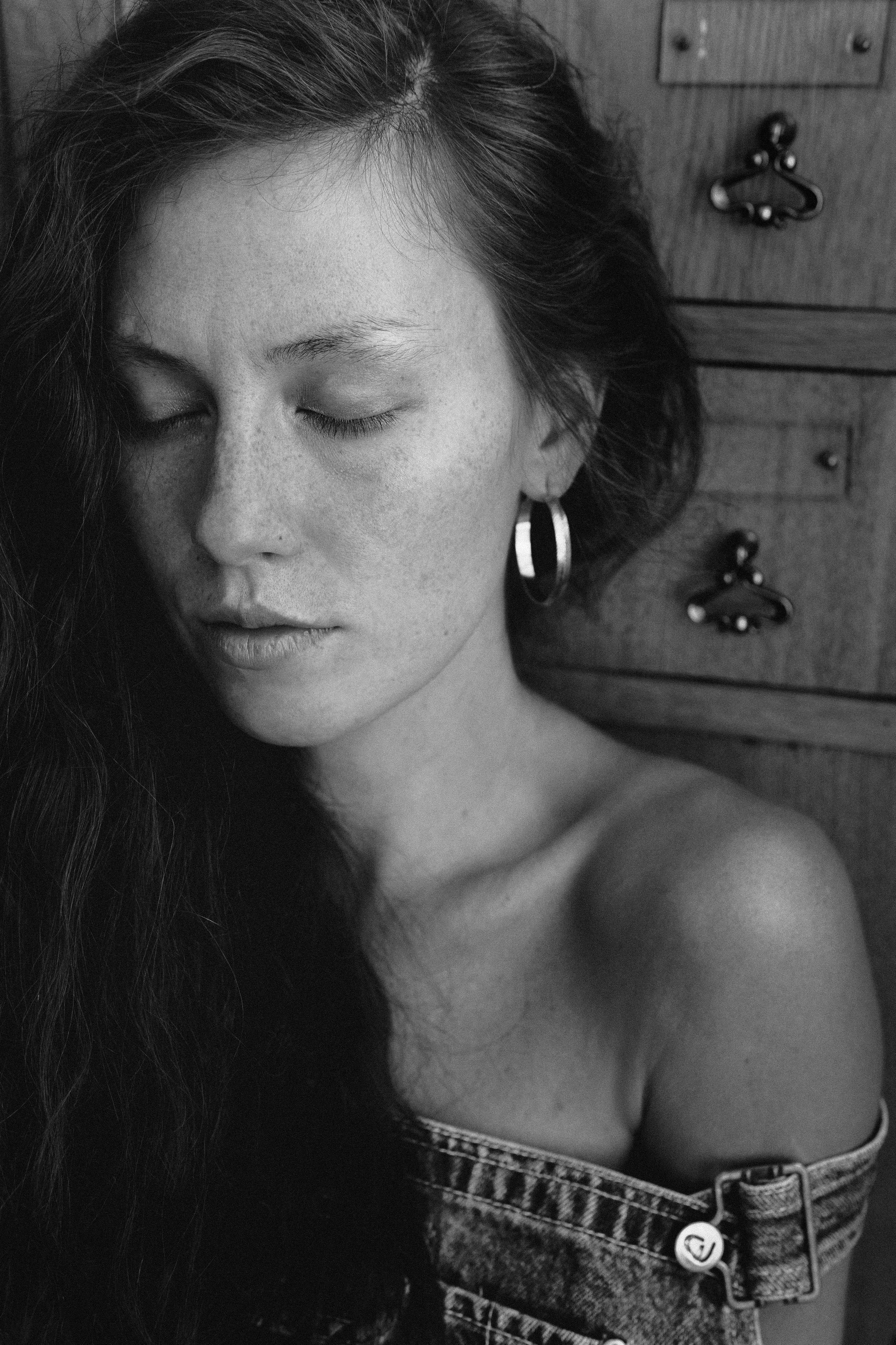 Дарья. Портретный фотограф в Тбилиси Игорь Бень