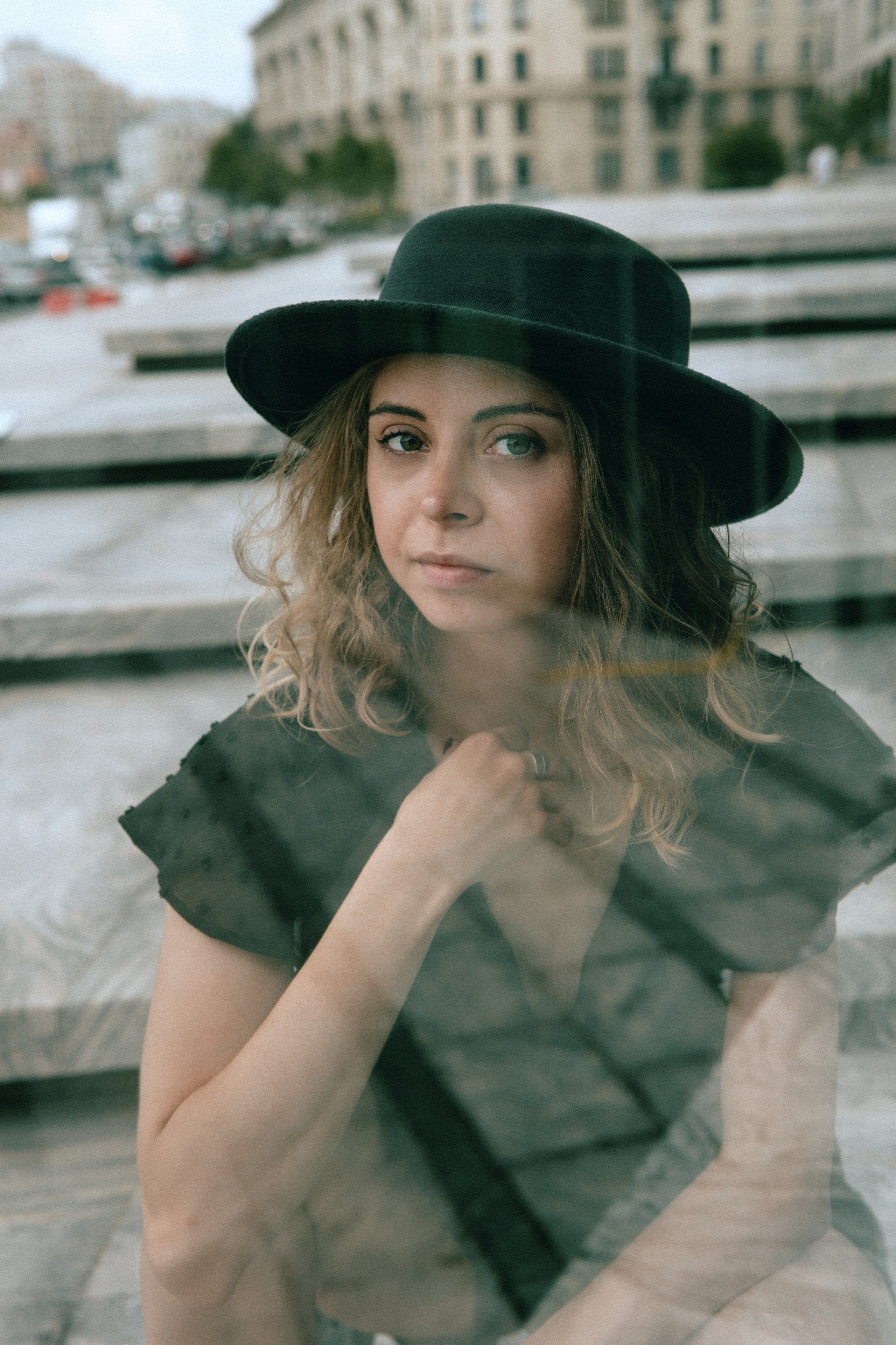 Ася. Портретный фотограф в Тбилиси Игорь Бень