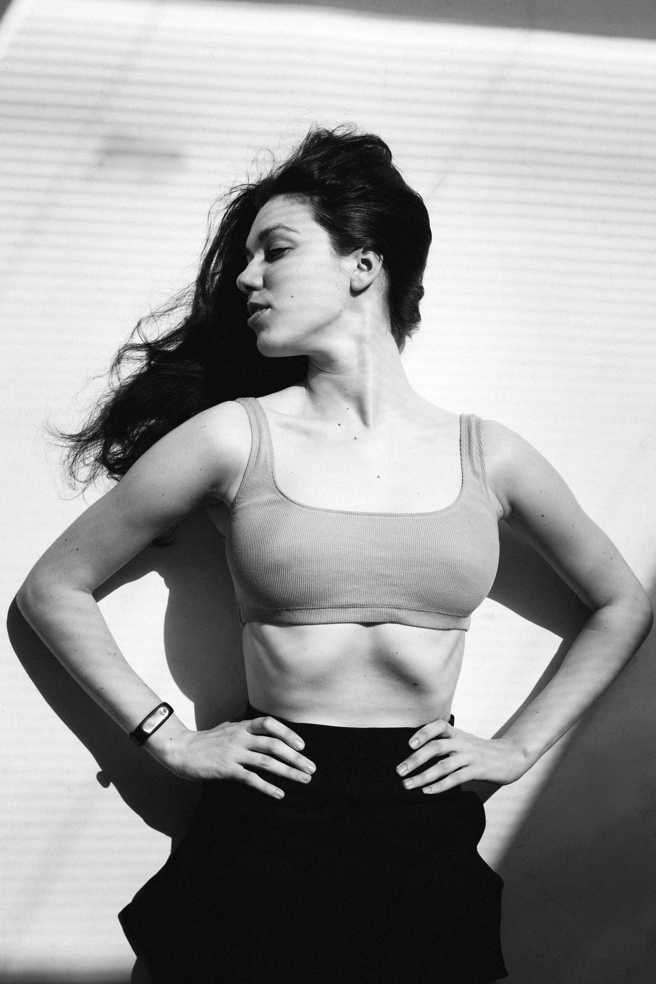 Ульяна. Портретный фотограф в Тбилиси Игорь Бень