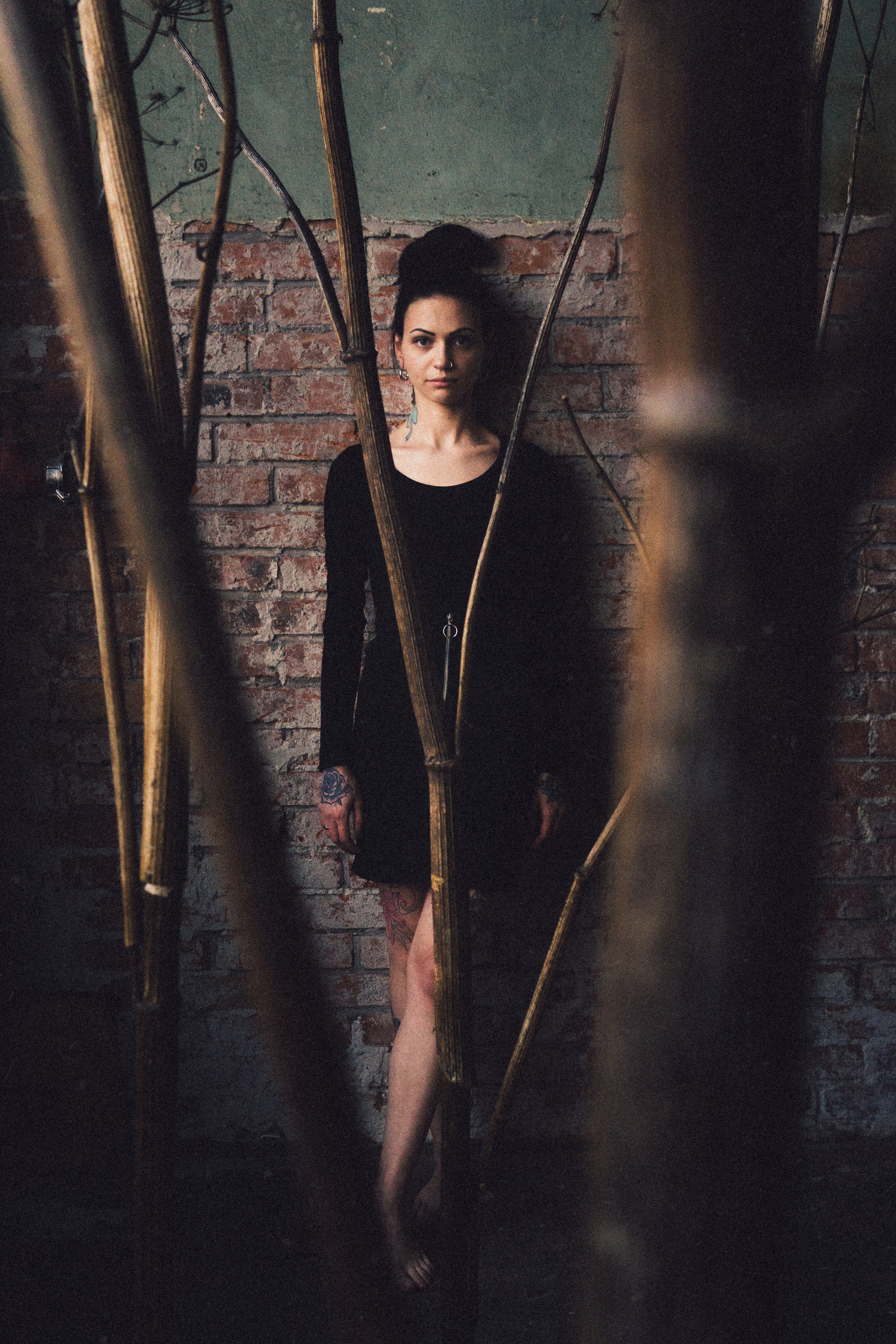 Екатерина. Портретный фотограф в Тбилиси Игорь Бень