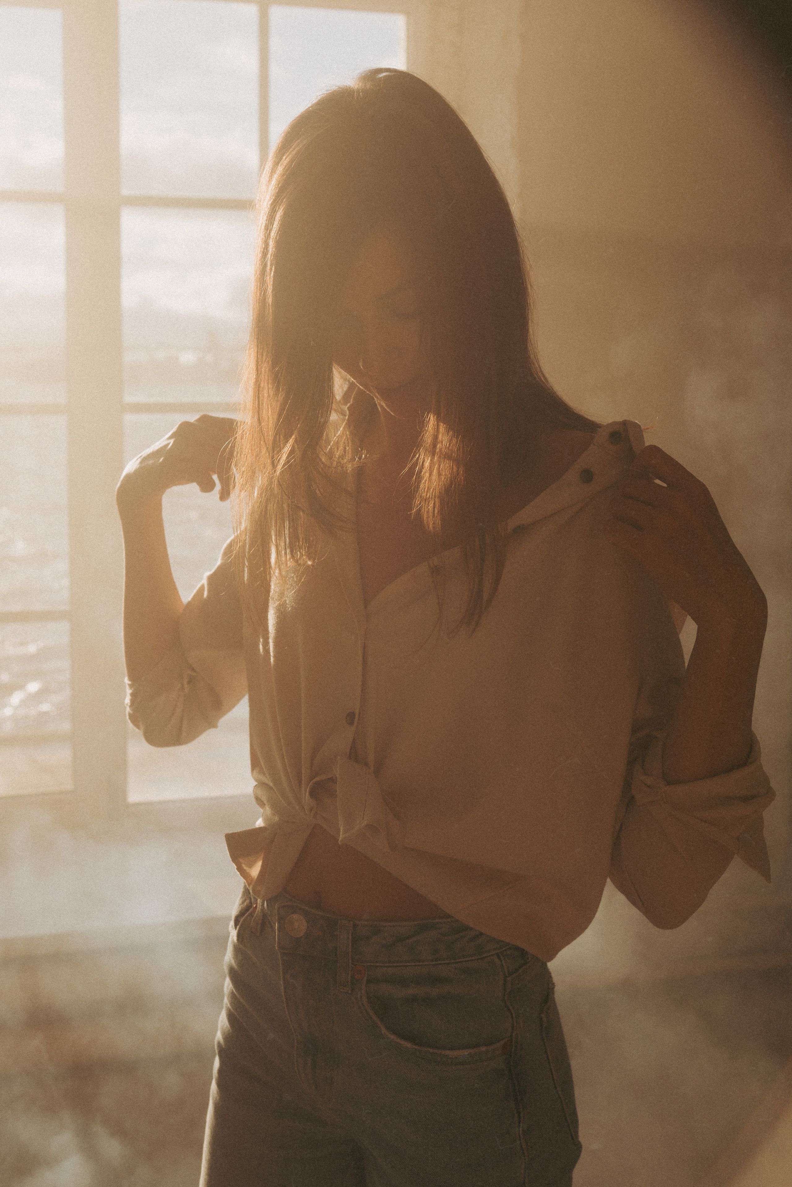 Анна. Портретный фотограф в Тбилиси Игорь Бень