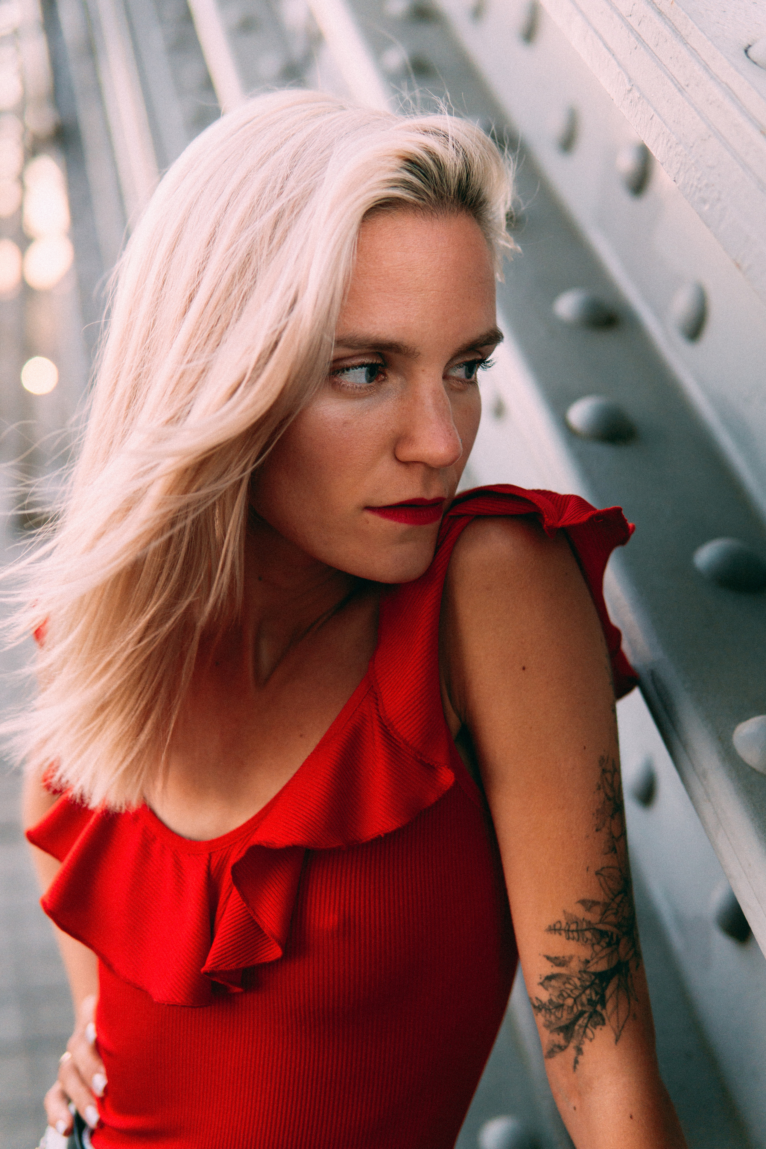 Крис. Портретный фотограф в Тбилиси Игорь Бень