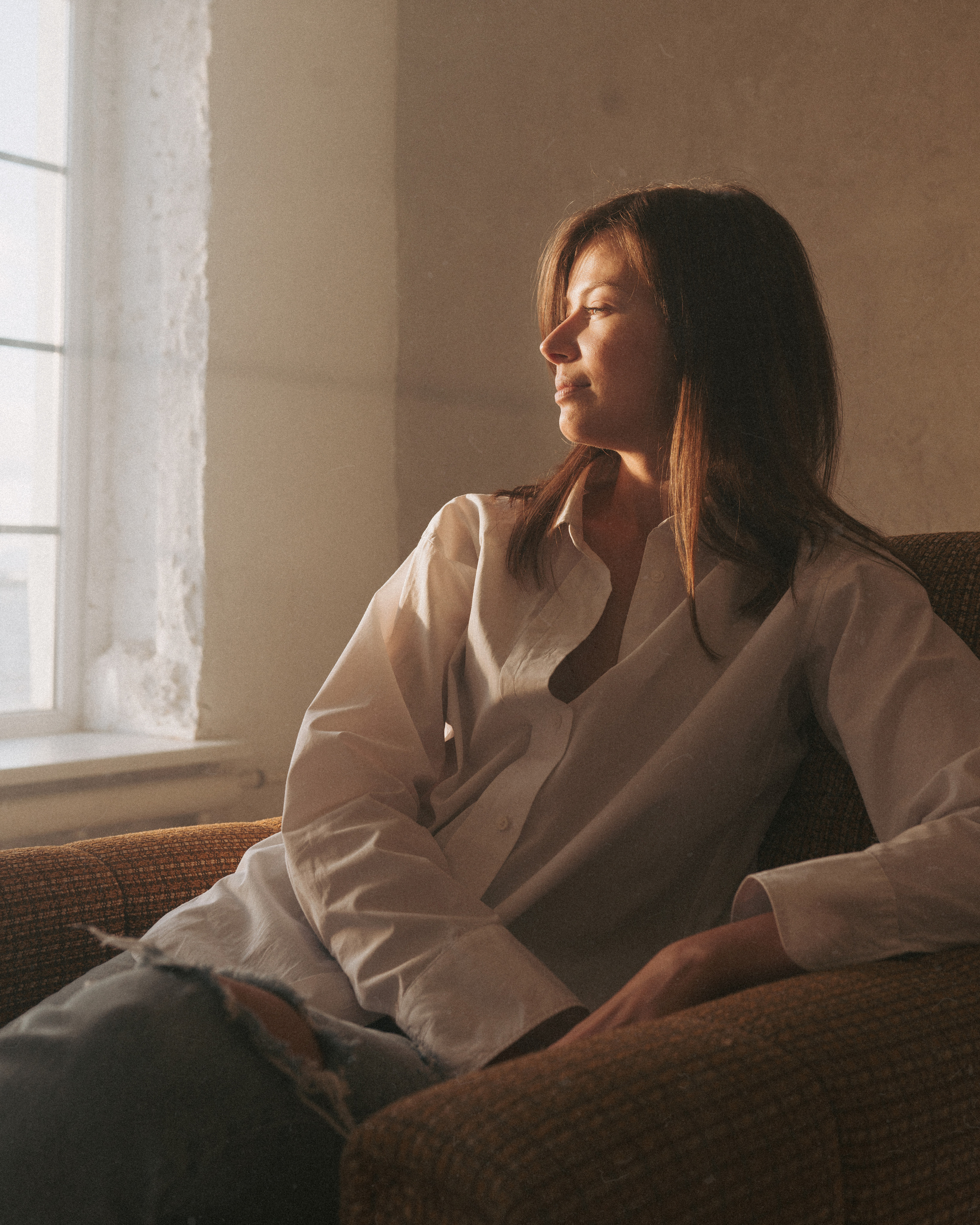 Анна. Портретный фотограф в Тбилиси Игорь Бень