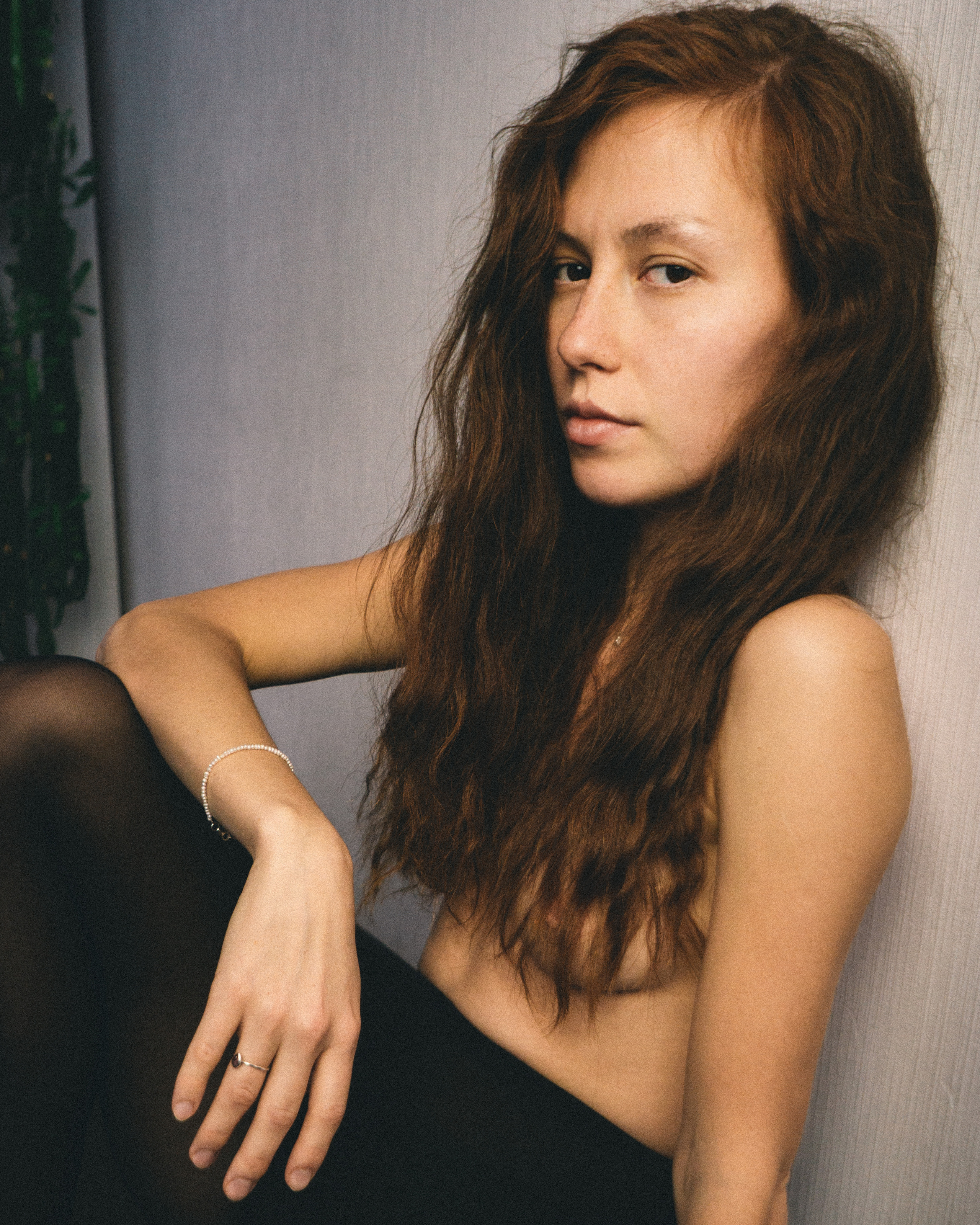 Дарья. Портретный фотограф в Тбилиси Игорь Бень