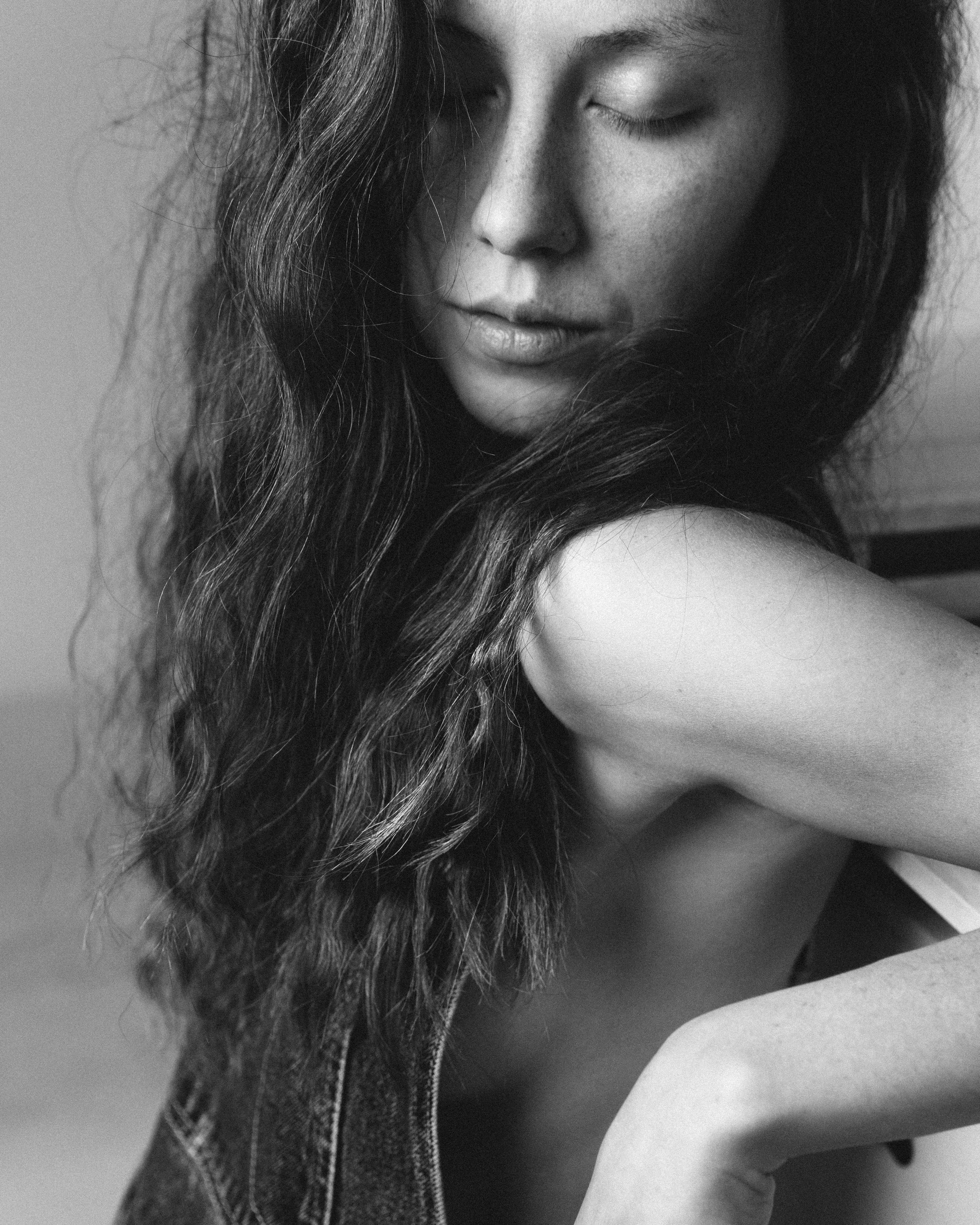 Дарья. Портретный фотограф в Тбилиси Игорь Бень