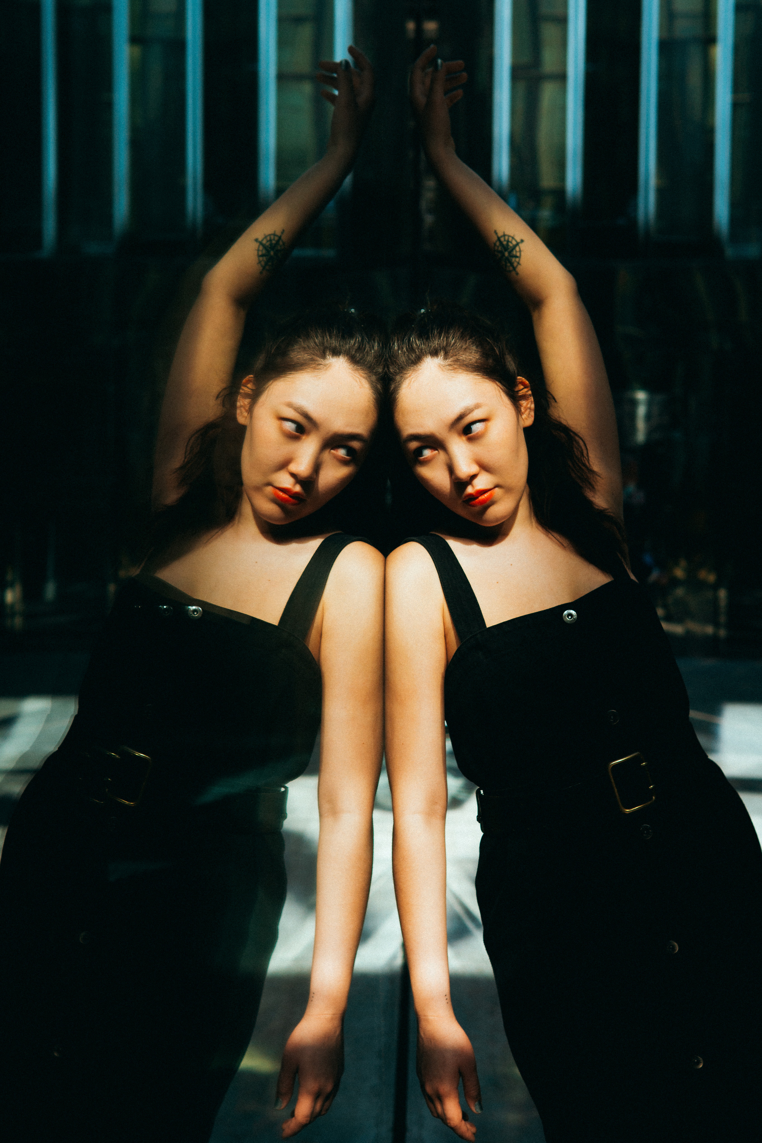 Нана. Портретный фотограф в Тбилиси Игорь Бень