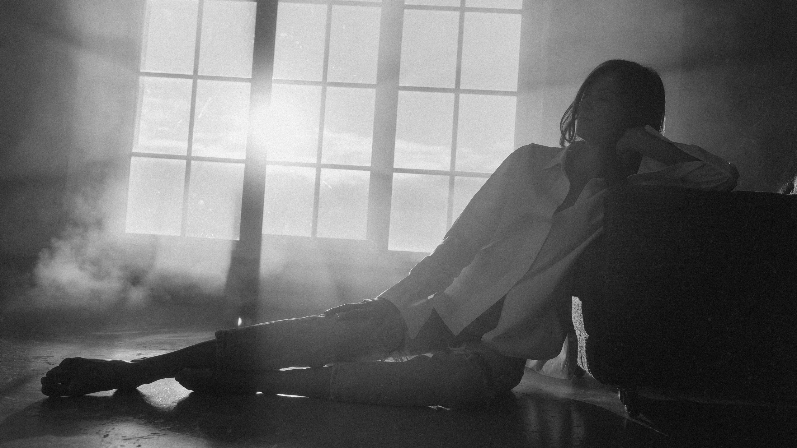 Анна. Портретный фотограф в Тбилиси Игорь Бень