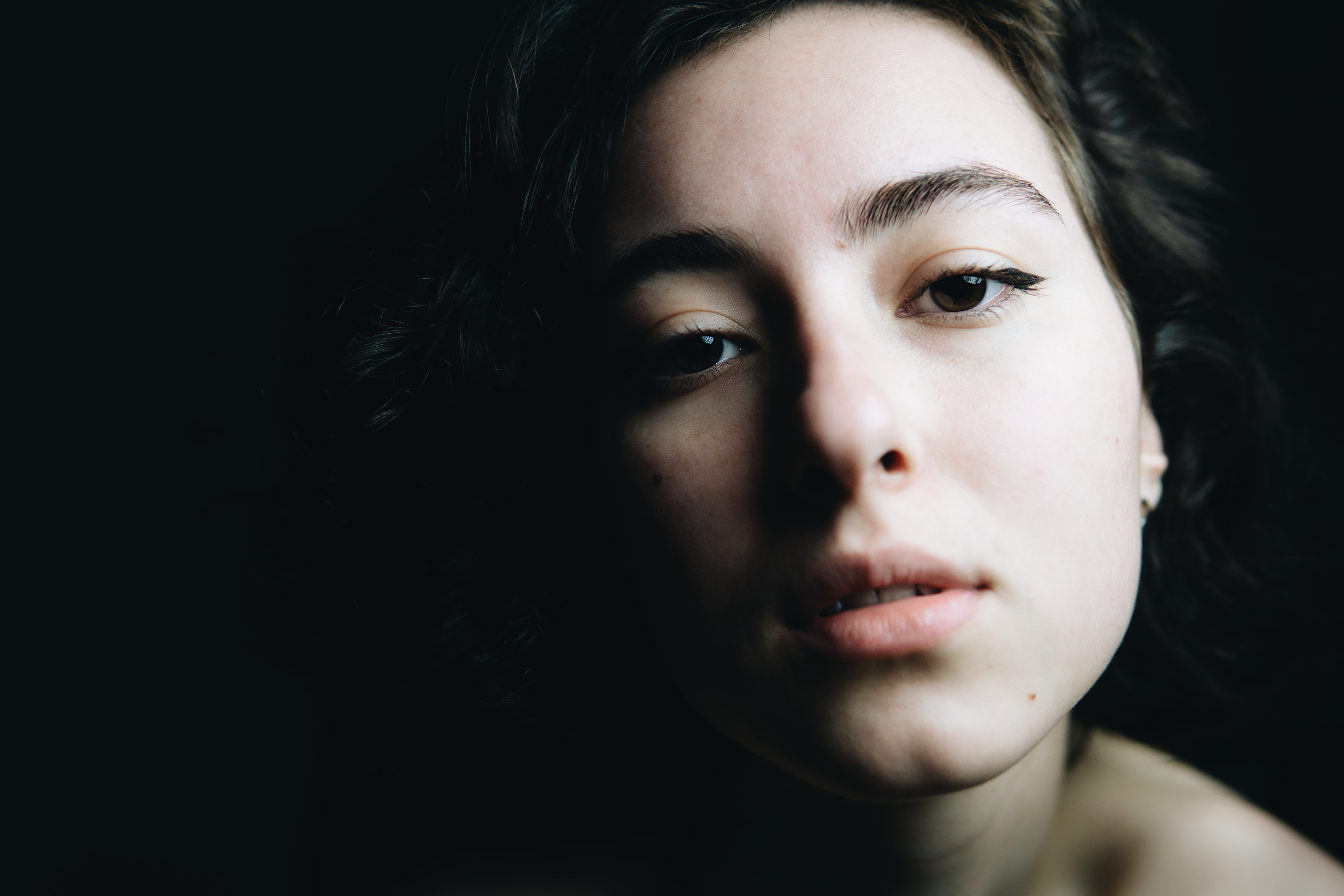 Софья. Портретный фотограф в Тбилиси Игорь Бень