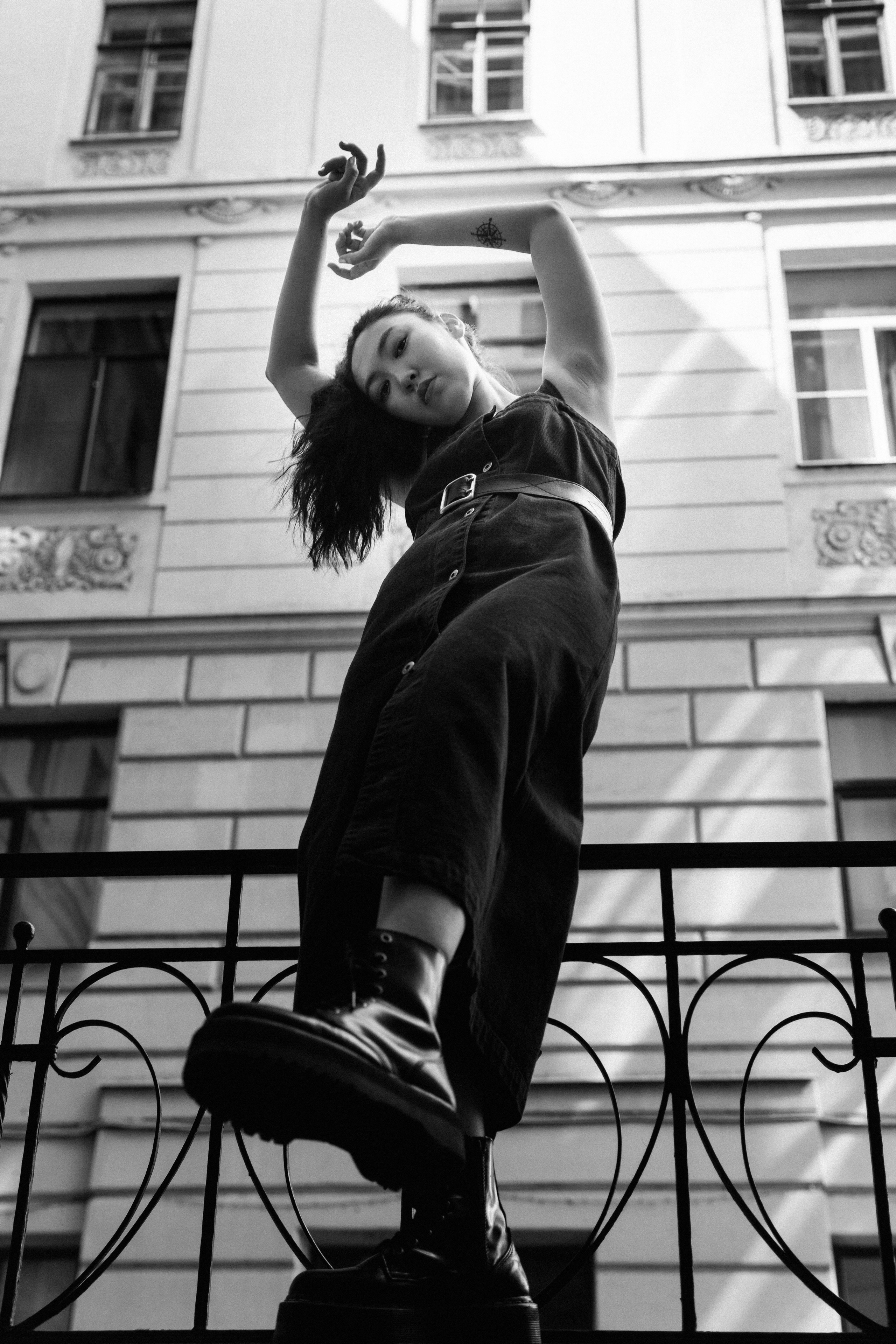 Нана. Портретный фотограф в Тбилиси Игорь Бень