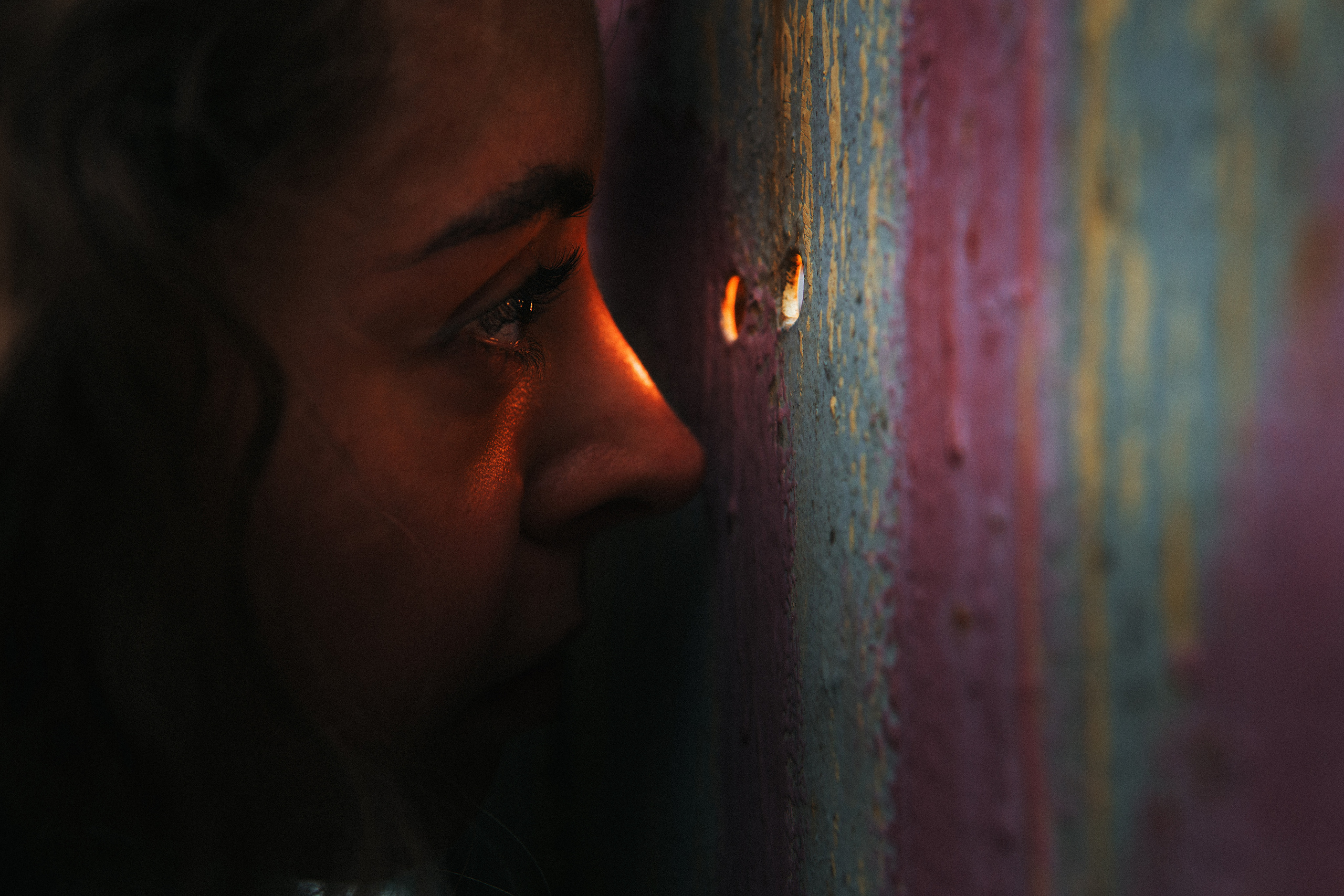 Ася. Портретный фотограф в Тбилиси Игорь Бень