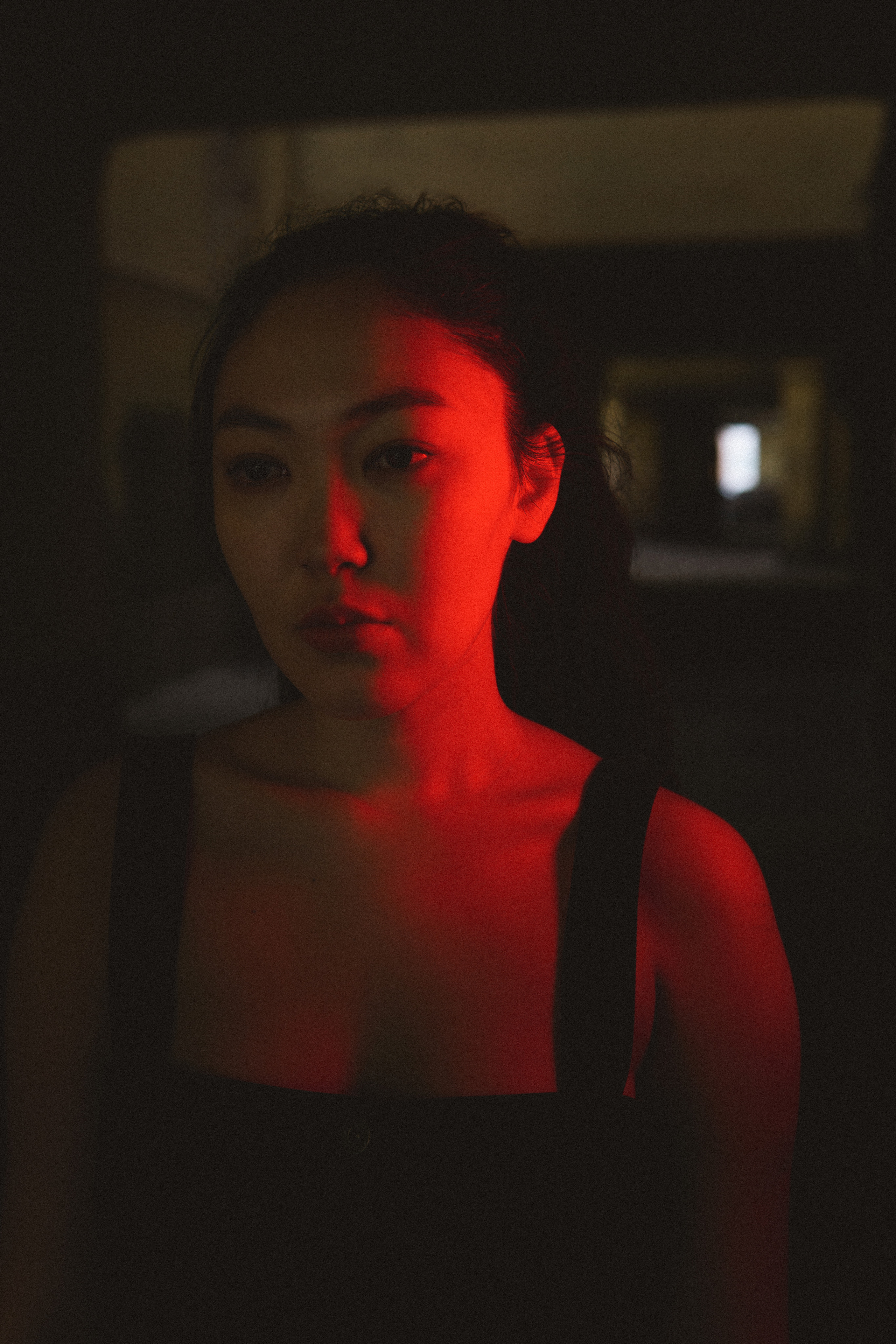 Нана. Портретный фотограф в Тбилиси Игорь Бень