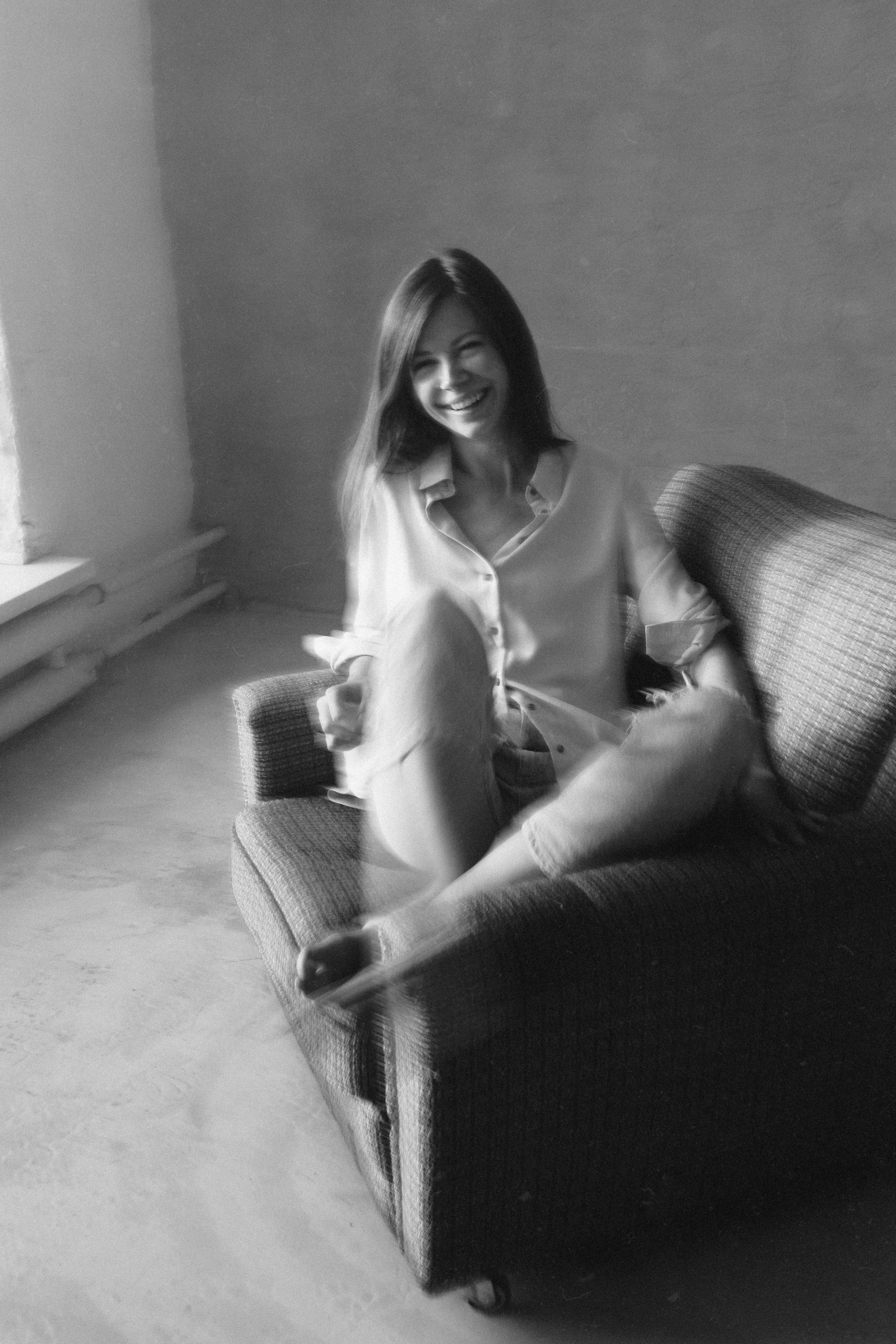 Анна. Портретный фотограф в Тбилиси Игорь Бень