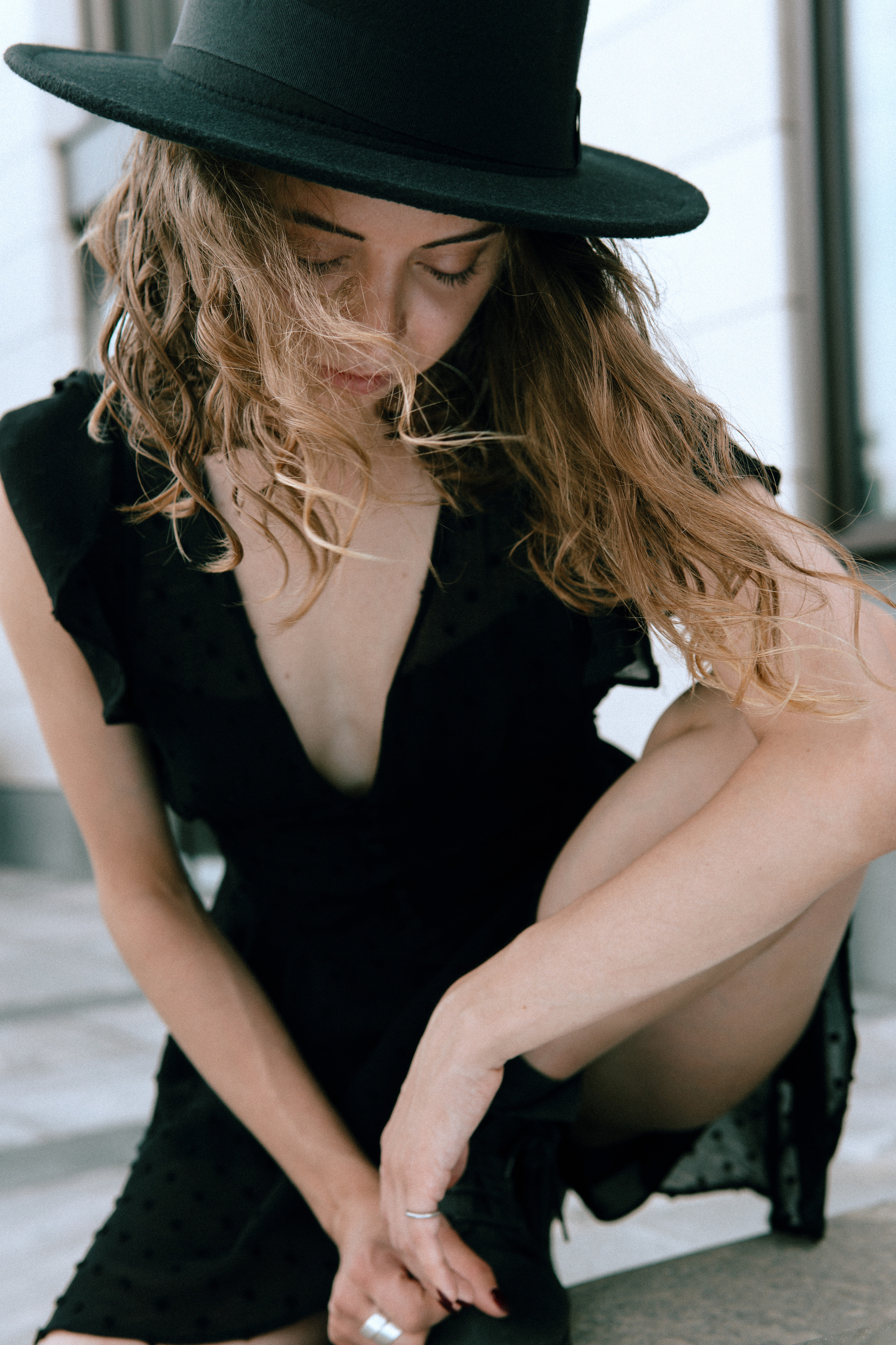 Ася. Портретный фотограф в Тбилиси Игорь Бень