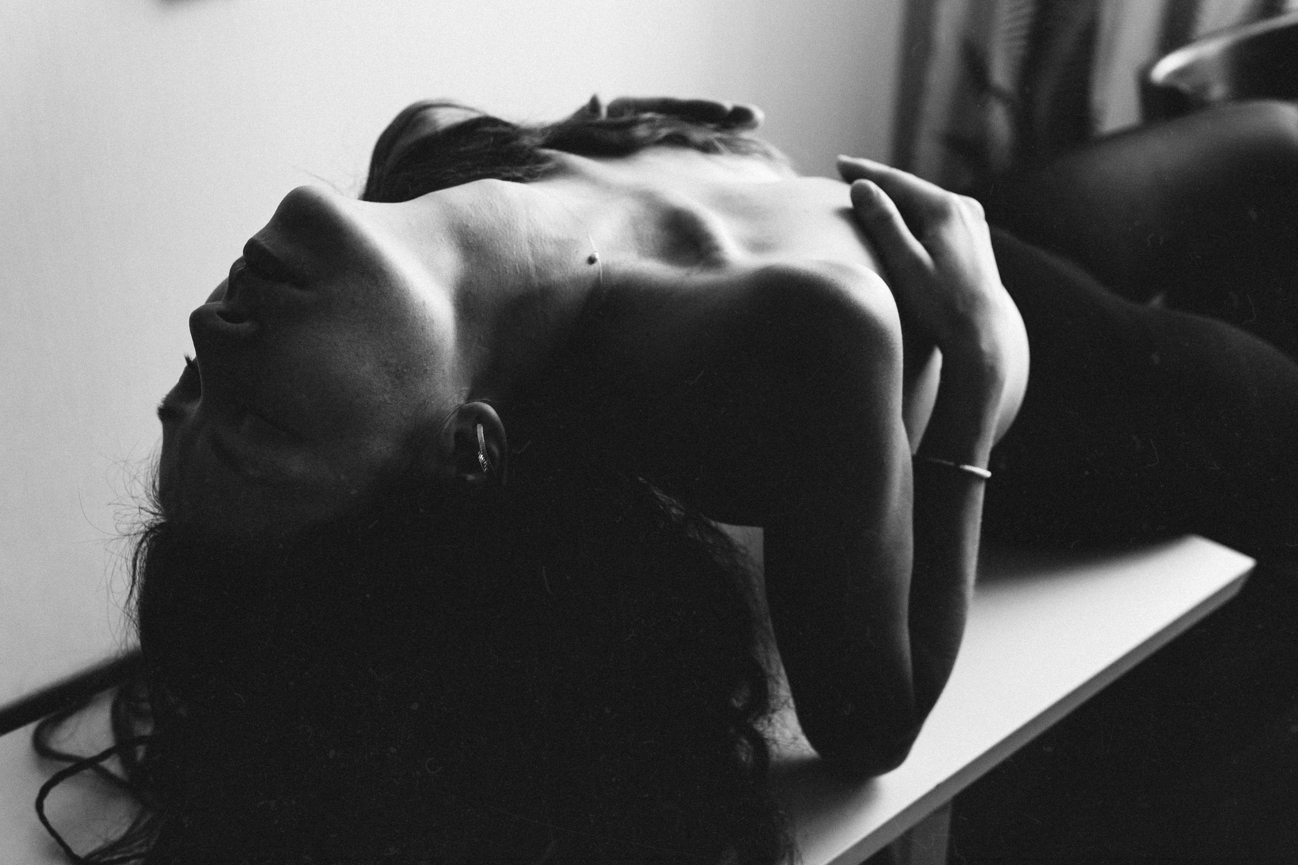 Дарья. Портретный фотограф в Тбилиси Игорь Бень