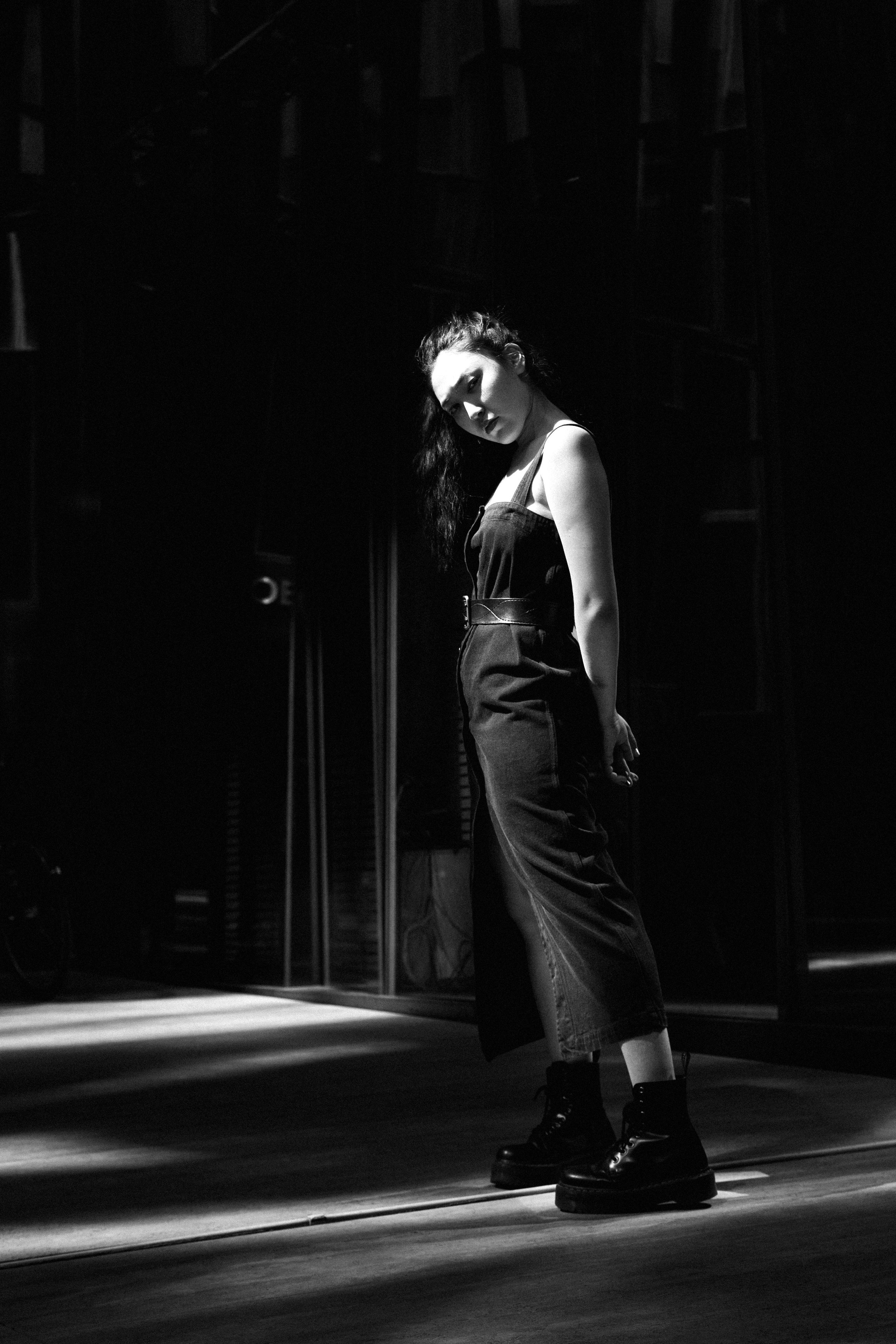 Нана. Портретный фотограф в Тбилиси Игорь Бень