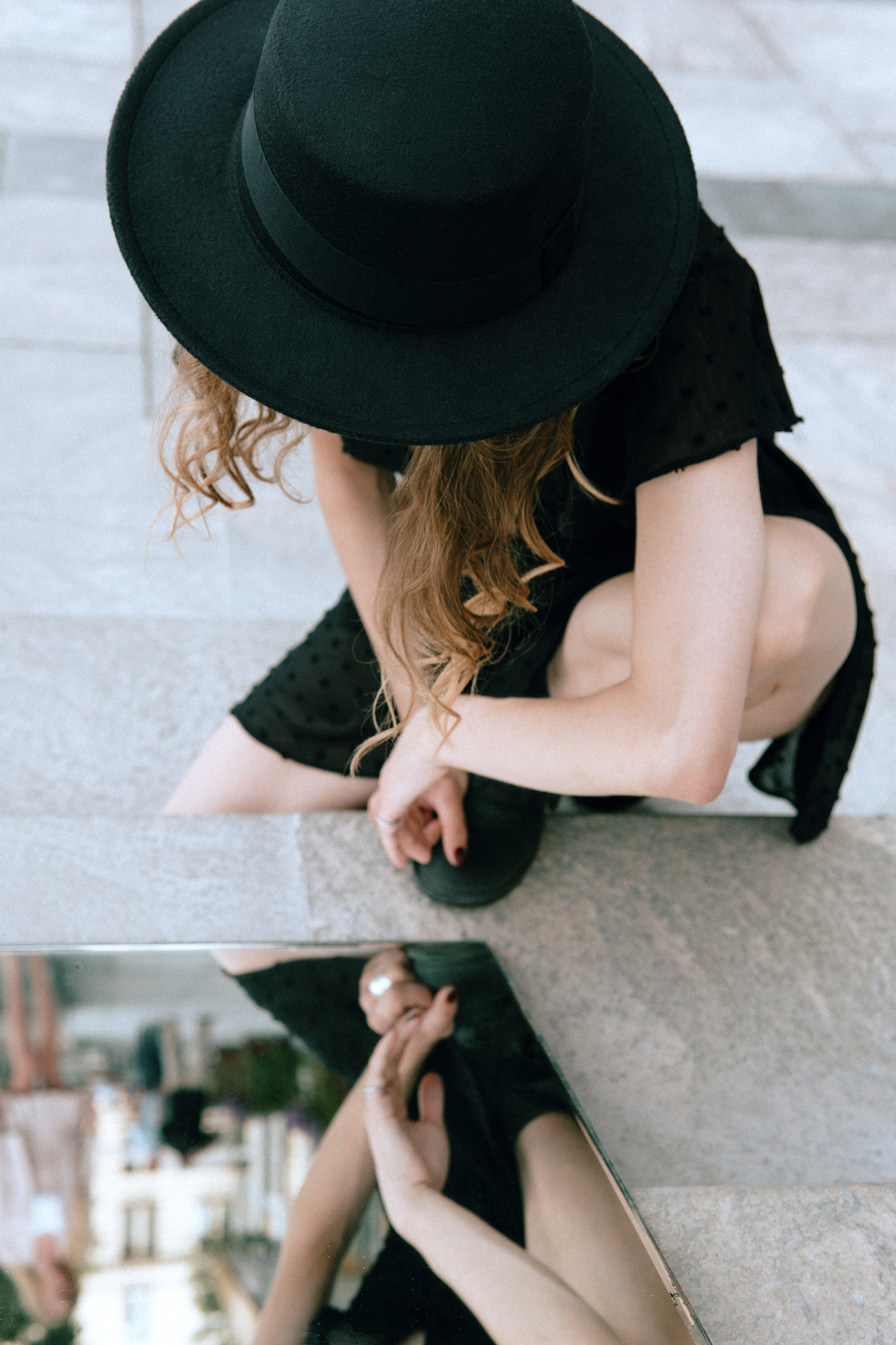 Ася. Портретный фотограф в Тбилиси Игорь Бень