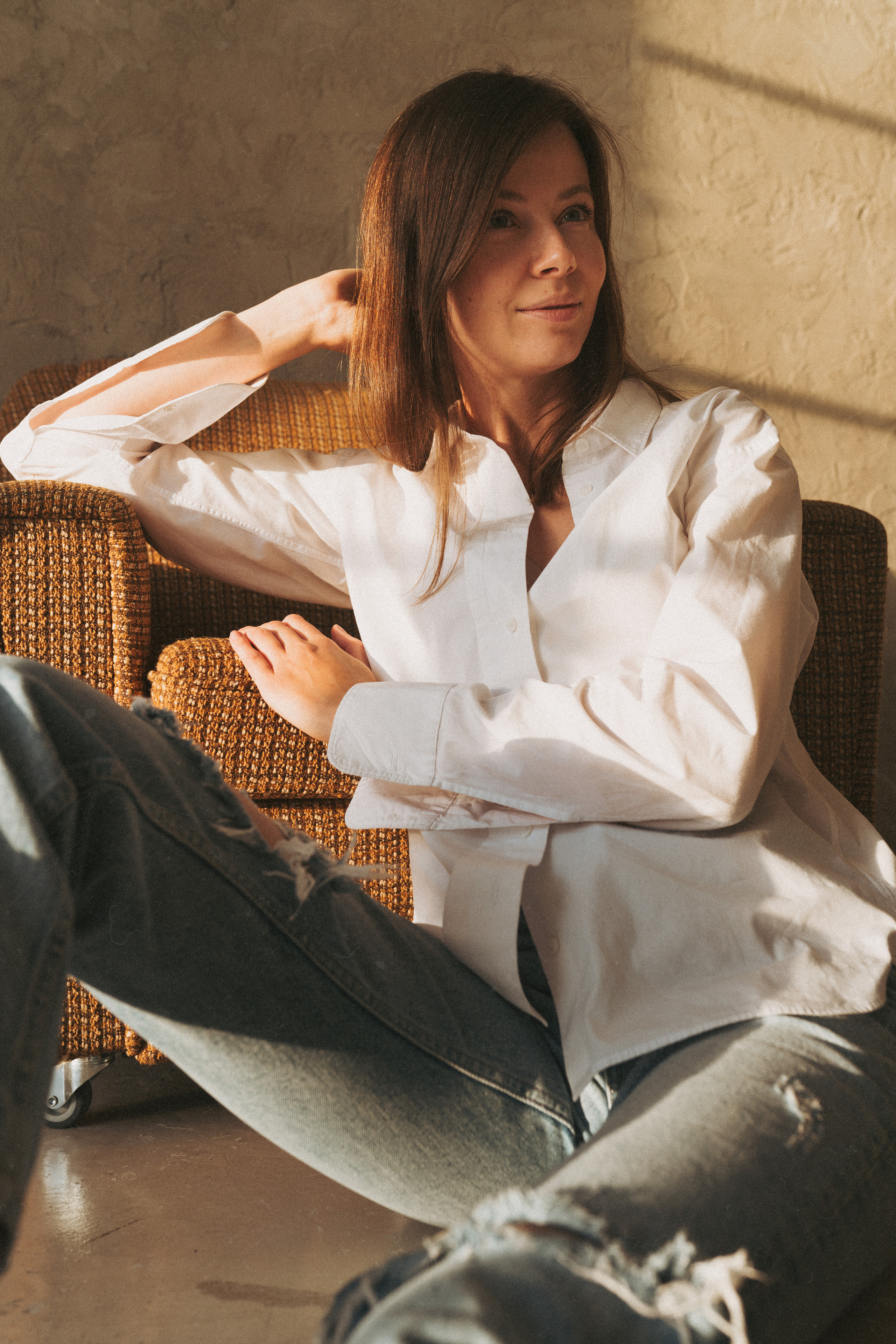 Анна. Портретный фотограф в Тбилиси Игорь Бень