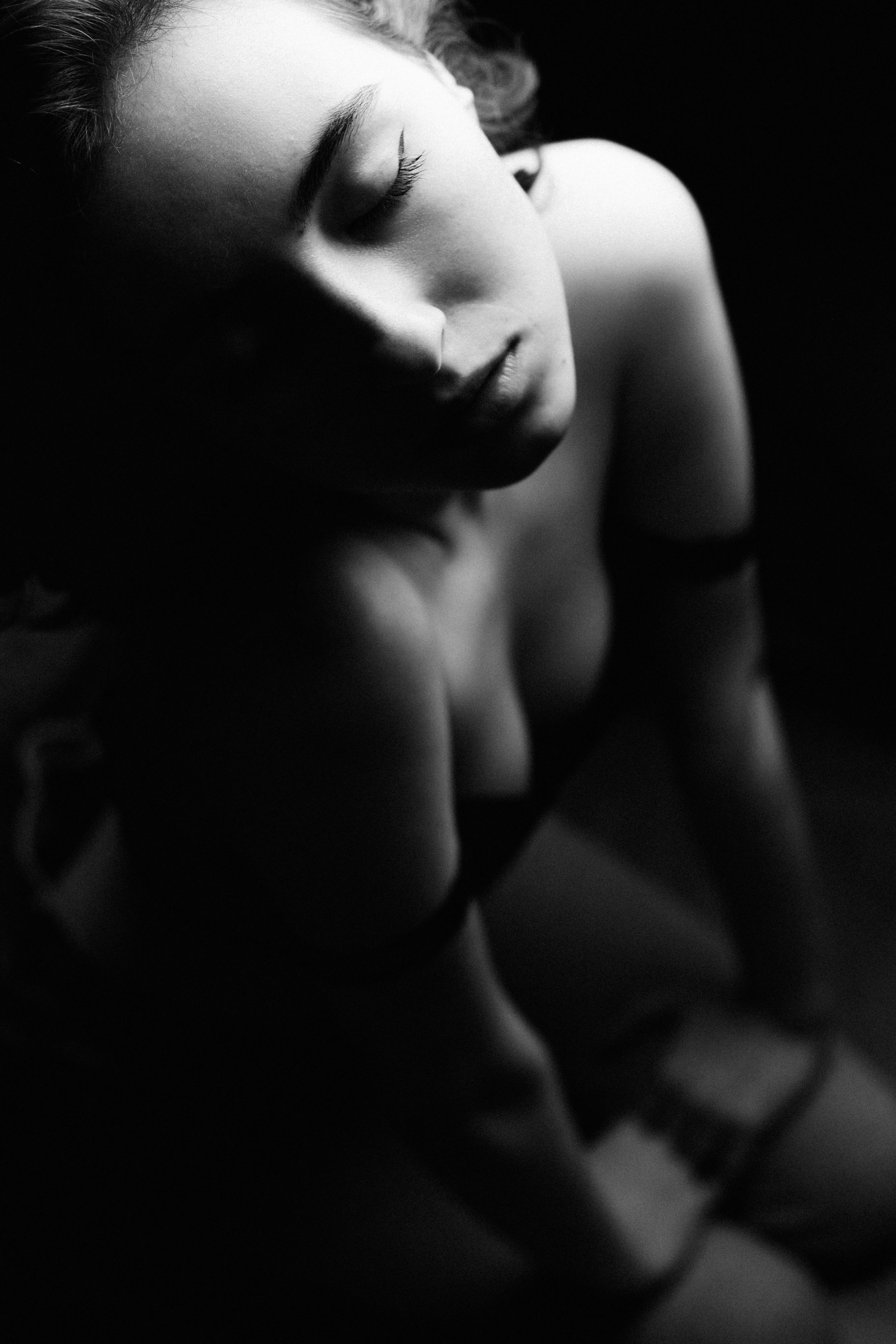 Софья. Портретный фотограф в Тбилиси Игорь Бень