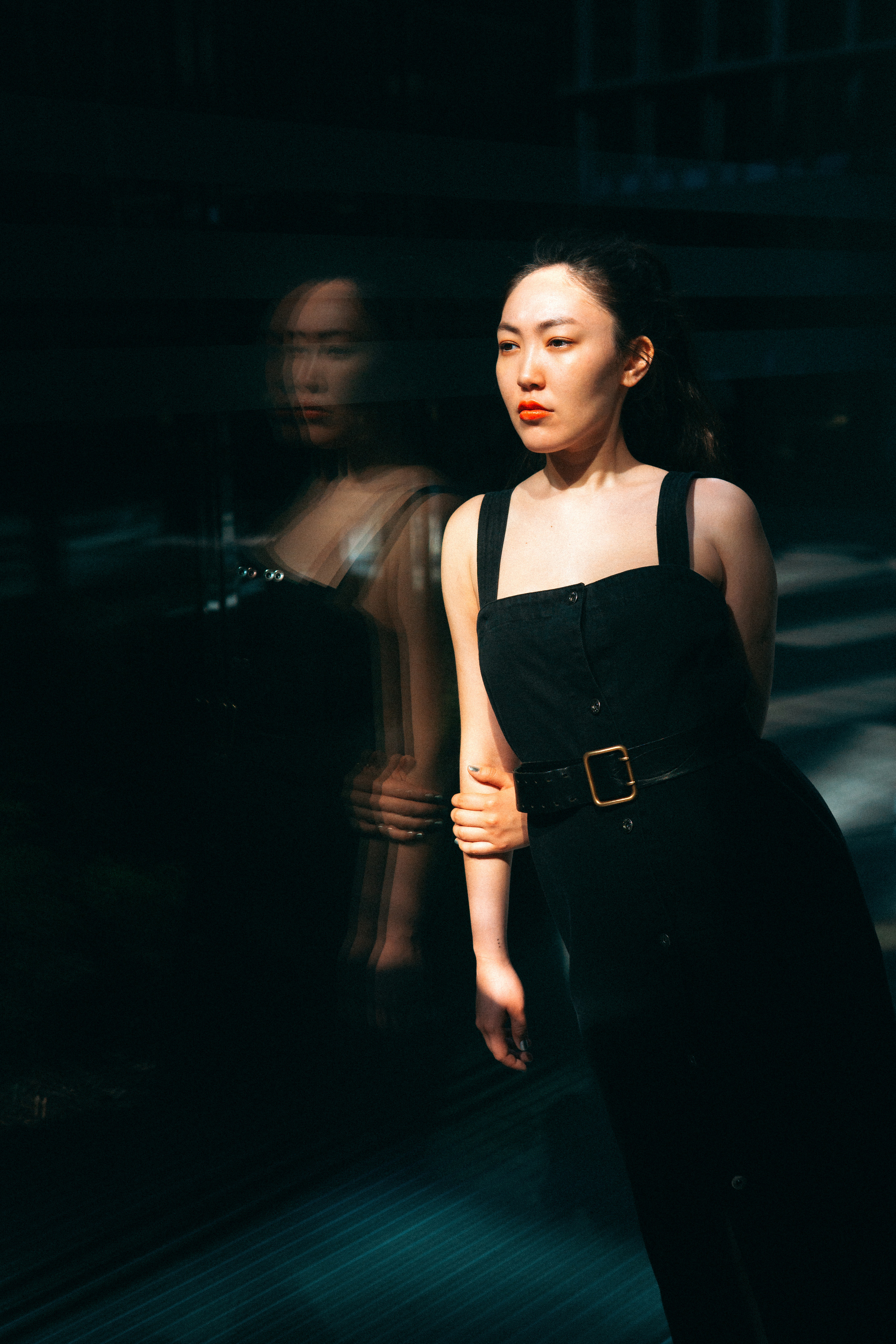 Нана. Портретный фотограф в Тбилиси Игорь Бень