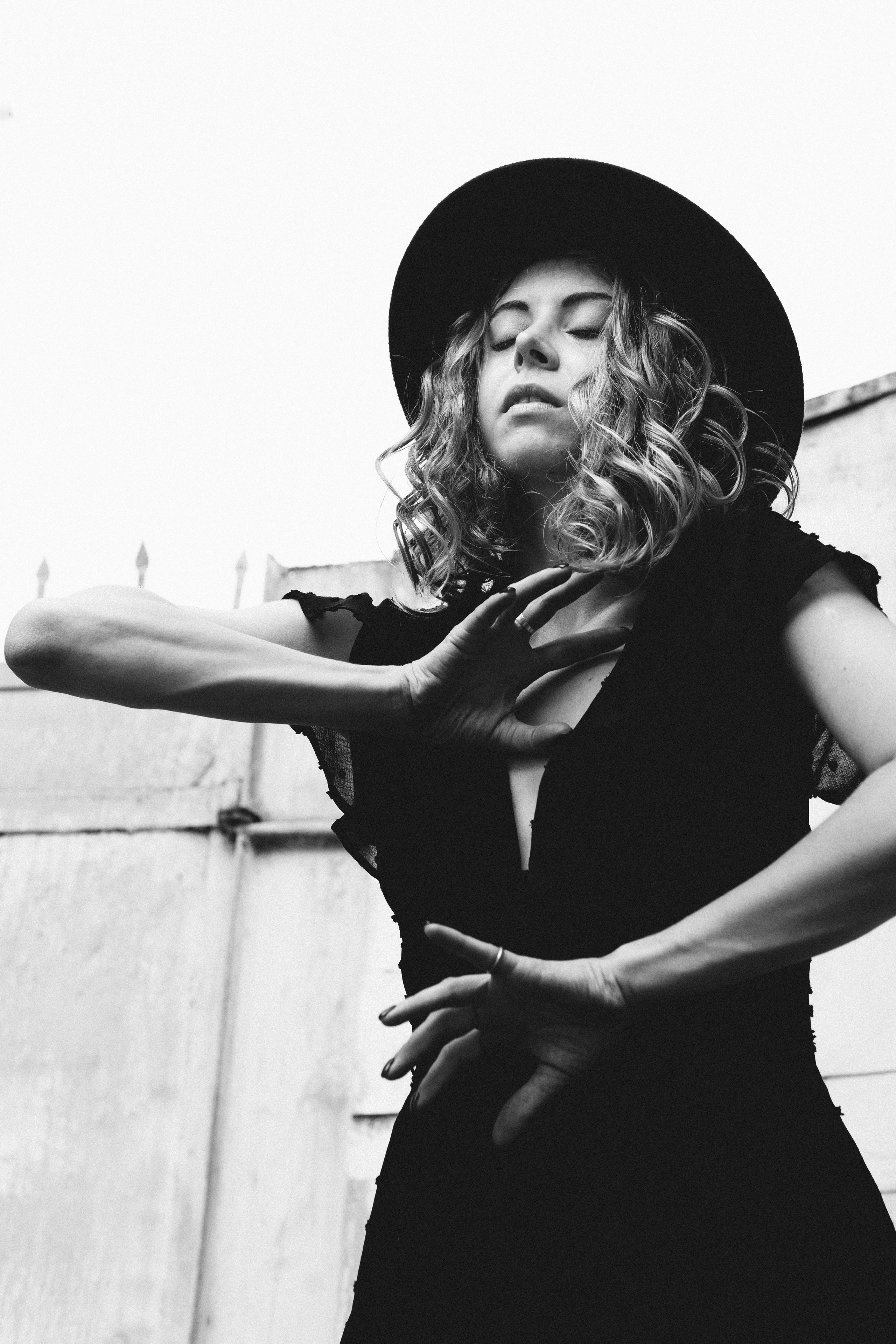 Ася. Портретный фотограф в Тбилиси Игорь Бень