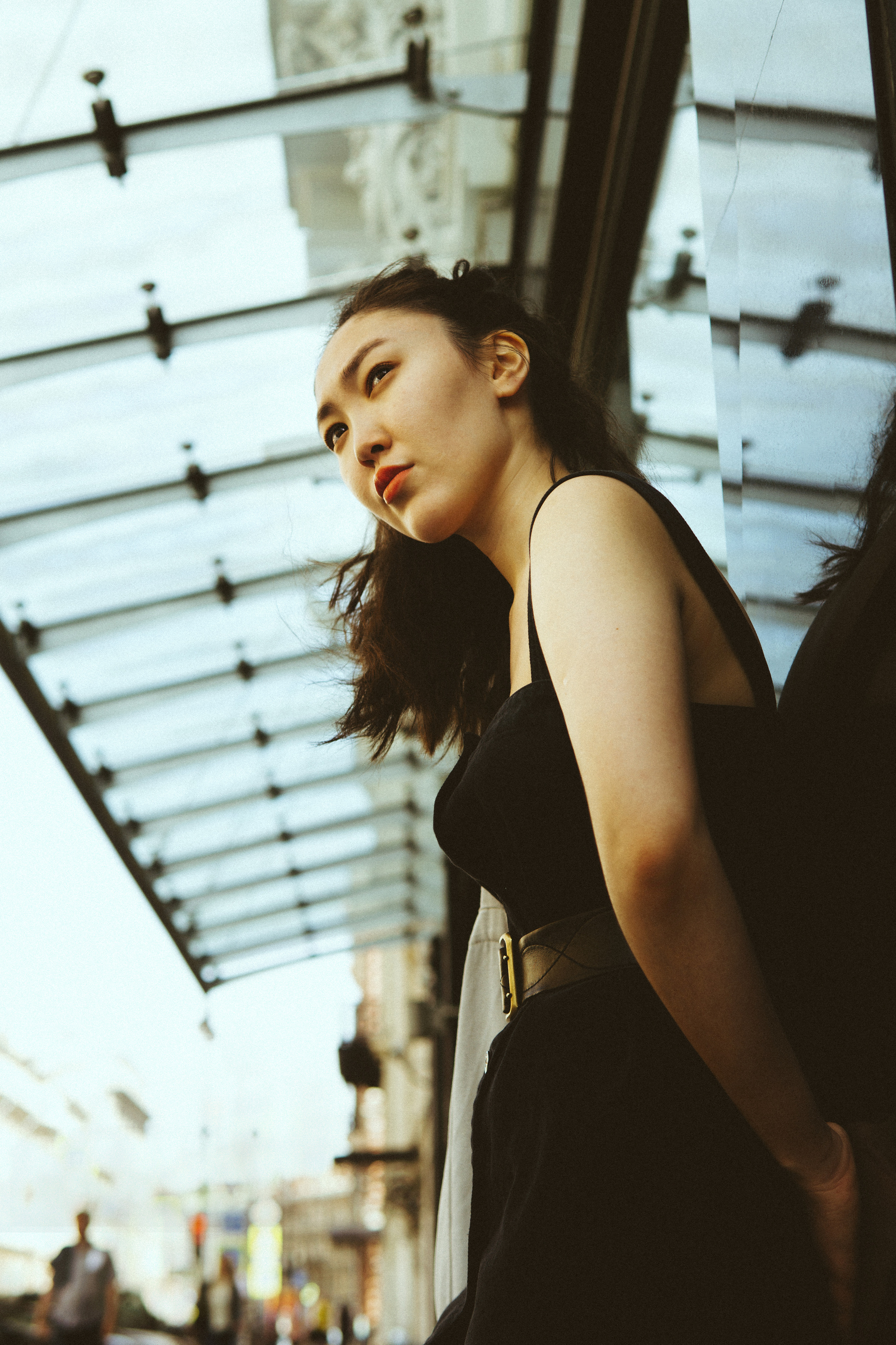 Нана. Портретный фотограф в Тбилиси Игорь Бень