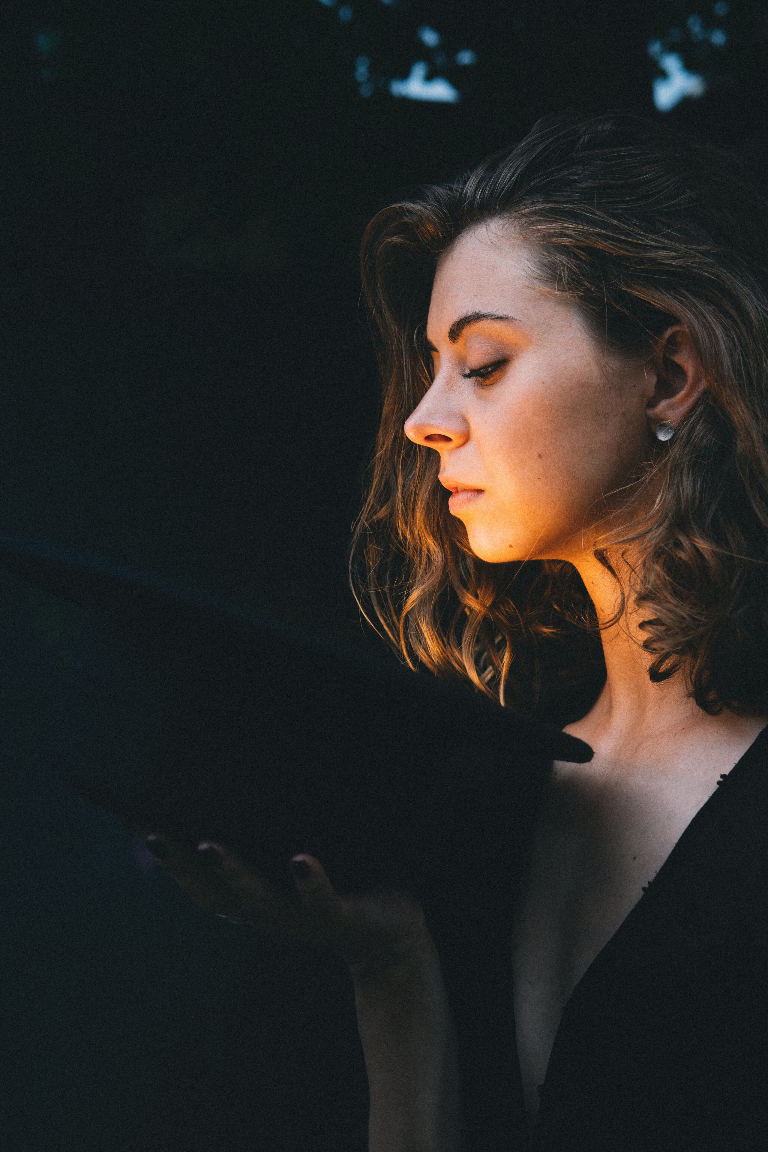 Ася. Портретный фотограф в Тбилиси Игорь Бень