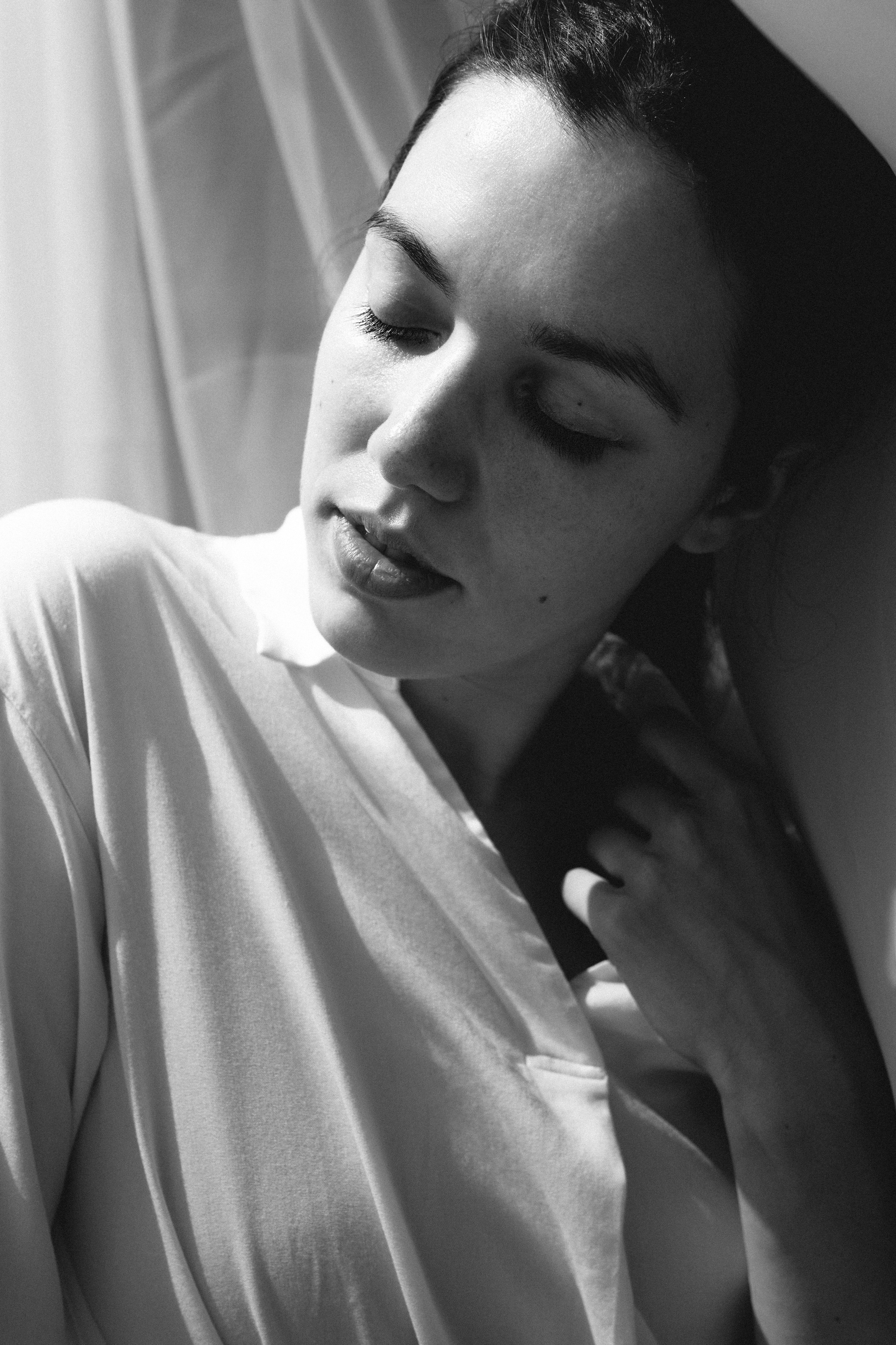 Ульяна. Портретный фотограф в Тбилиси Игорь Бень