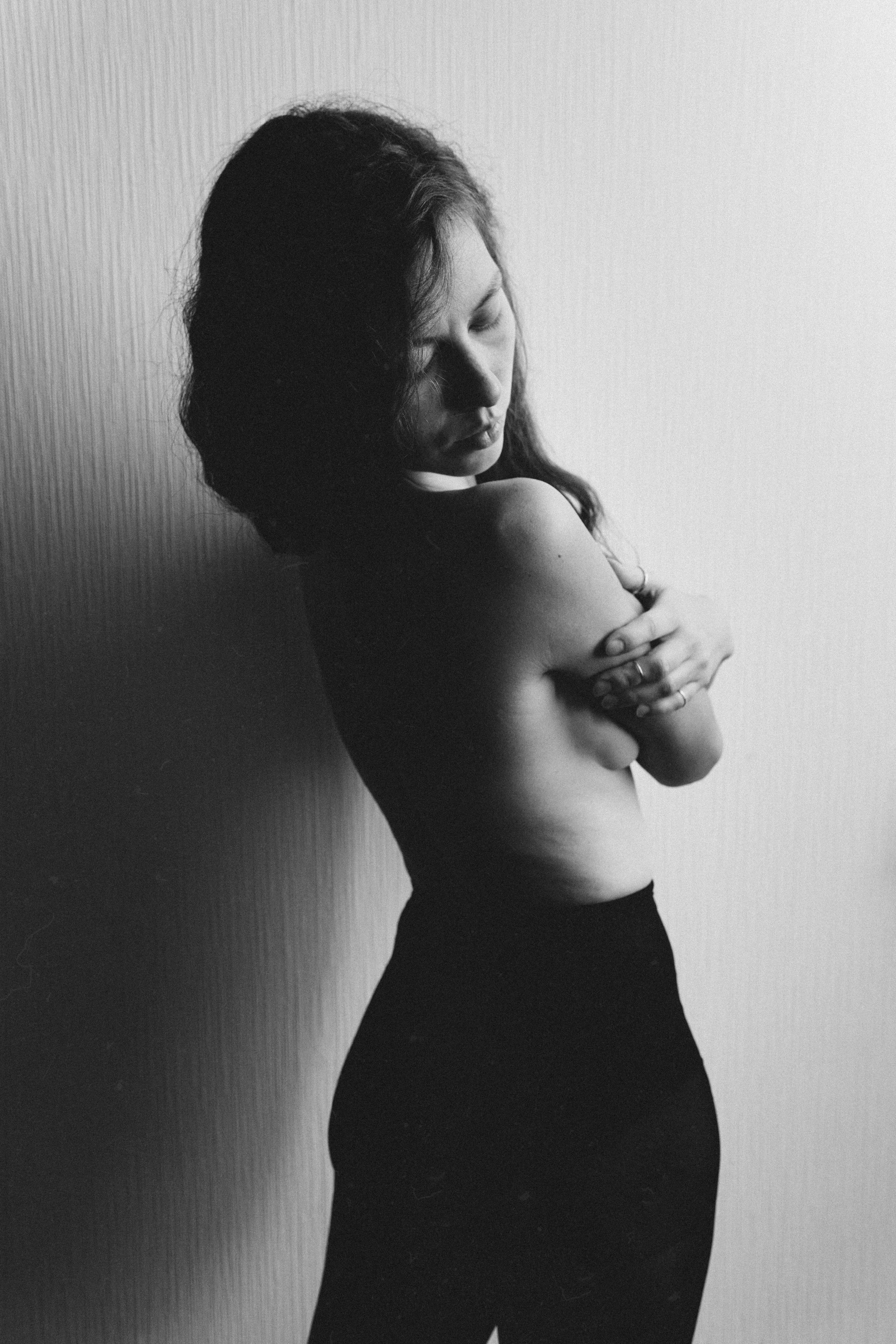 Дарья. Портретный фотограф в Тбилиси Игорь Бень