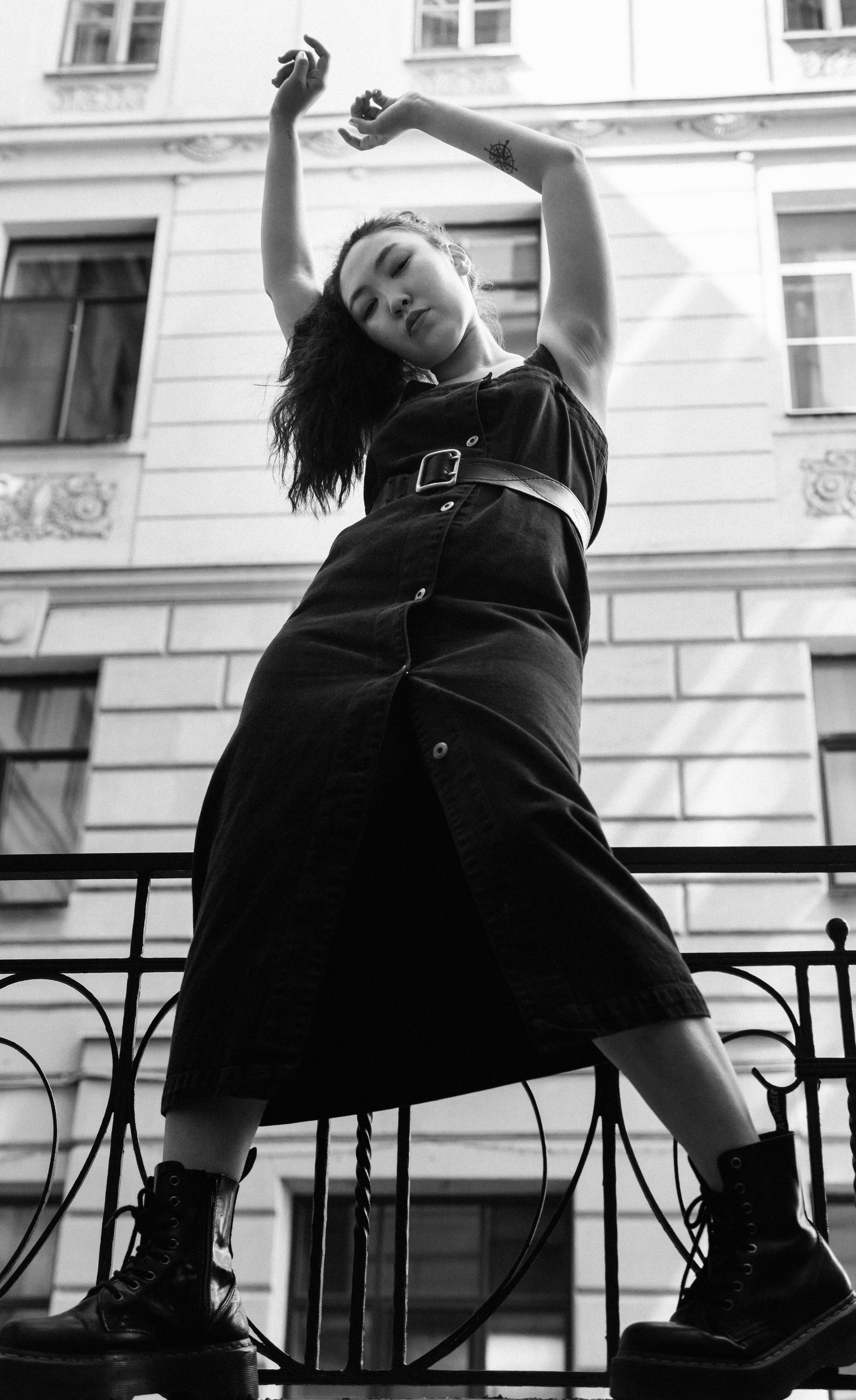 Нана. Портретный фотограф в Тбилиси Игорь Бень