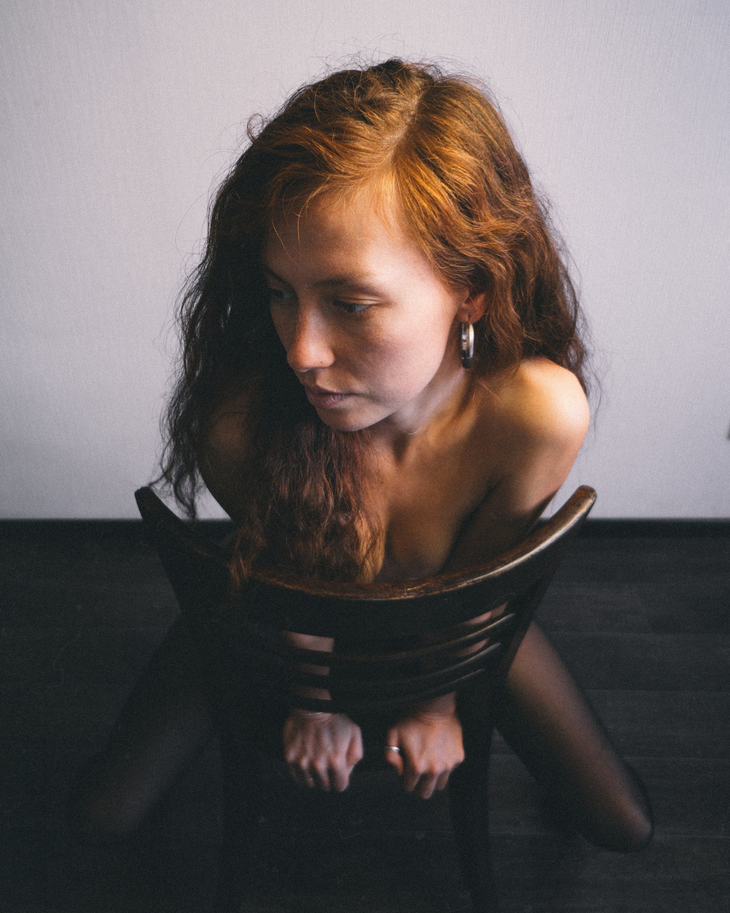 Дарья. Портретный фотограф в Тбилиси Игорь Бень