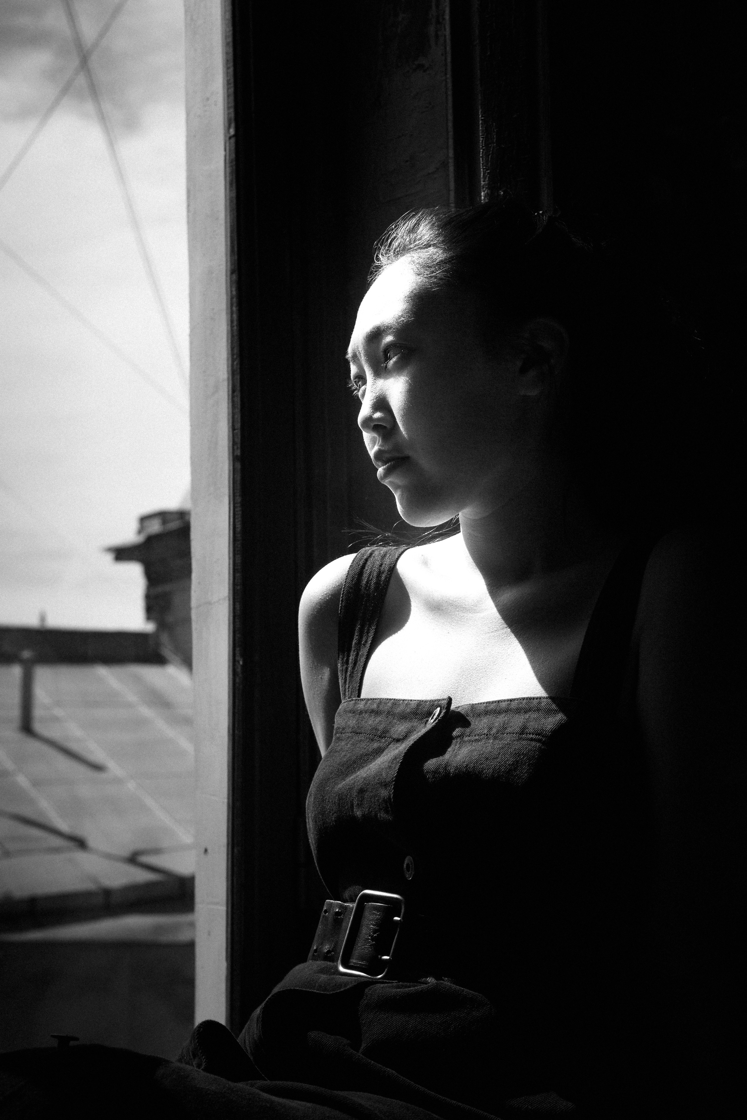 Нана. Портретный фотограф в Тбилиси Игорь Бень