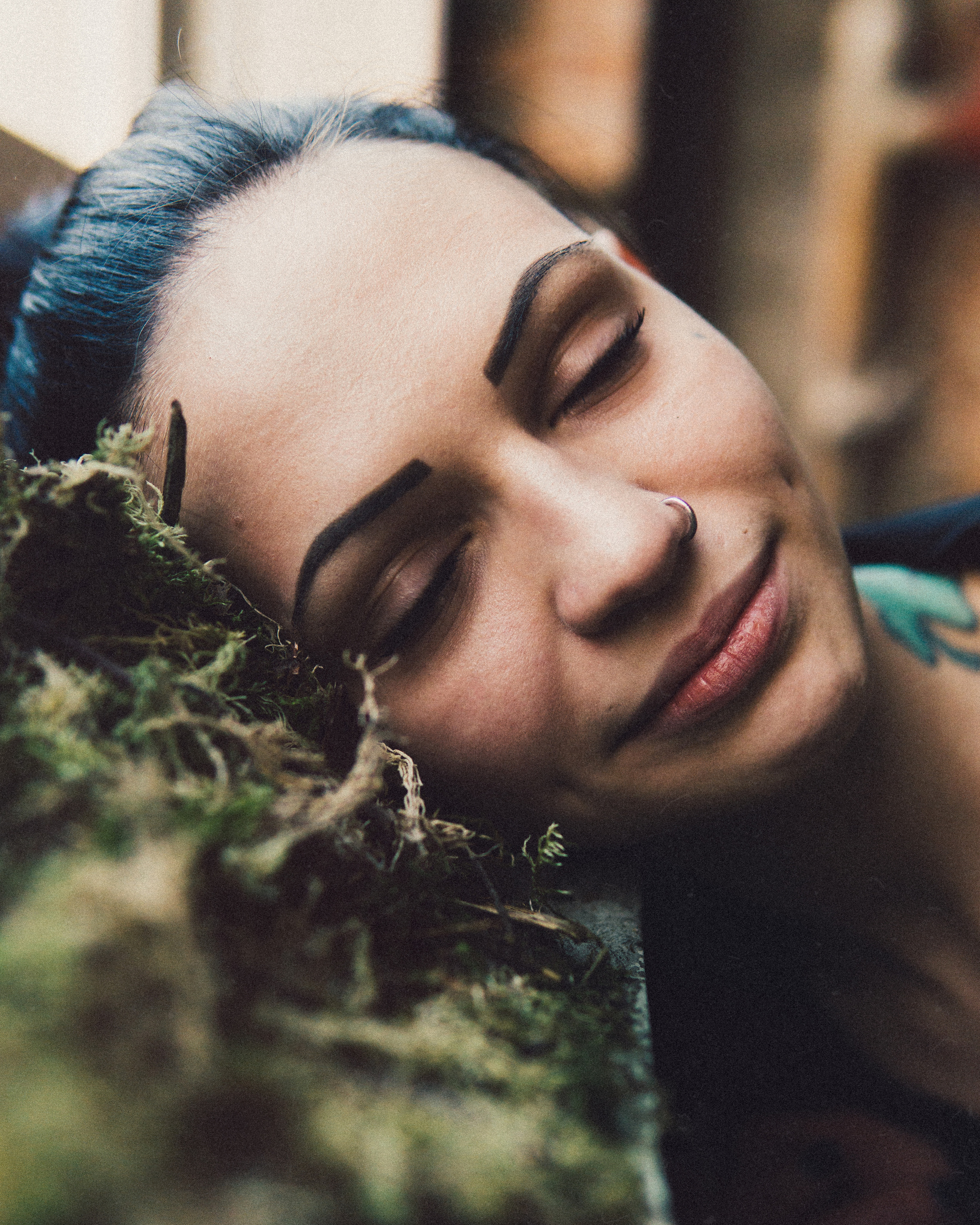 Екатерина. Портретный фотограф в Тбилиси Игорь Бень