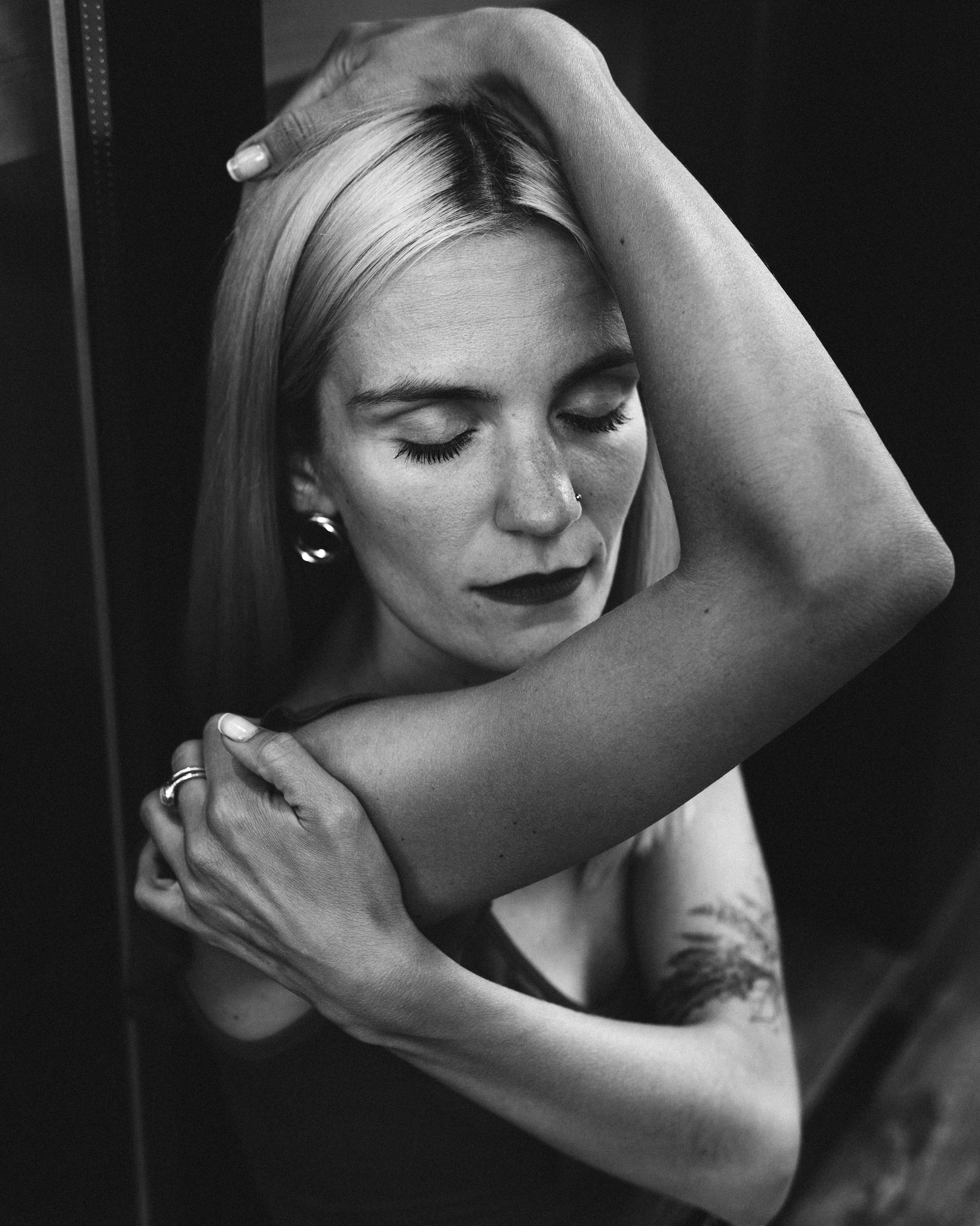 Крис. Портретный фотограф в Тбилиси Игорь Бень