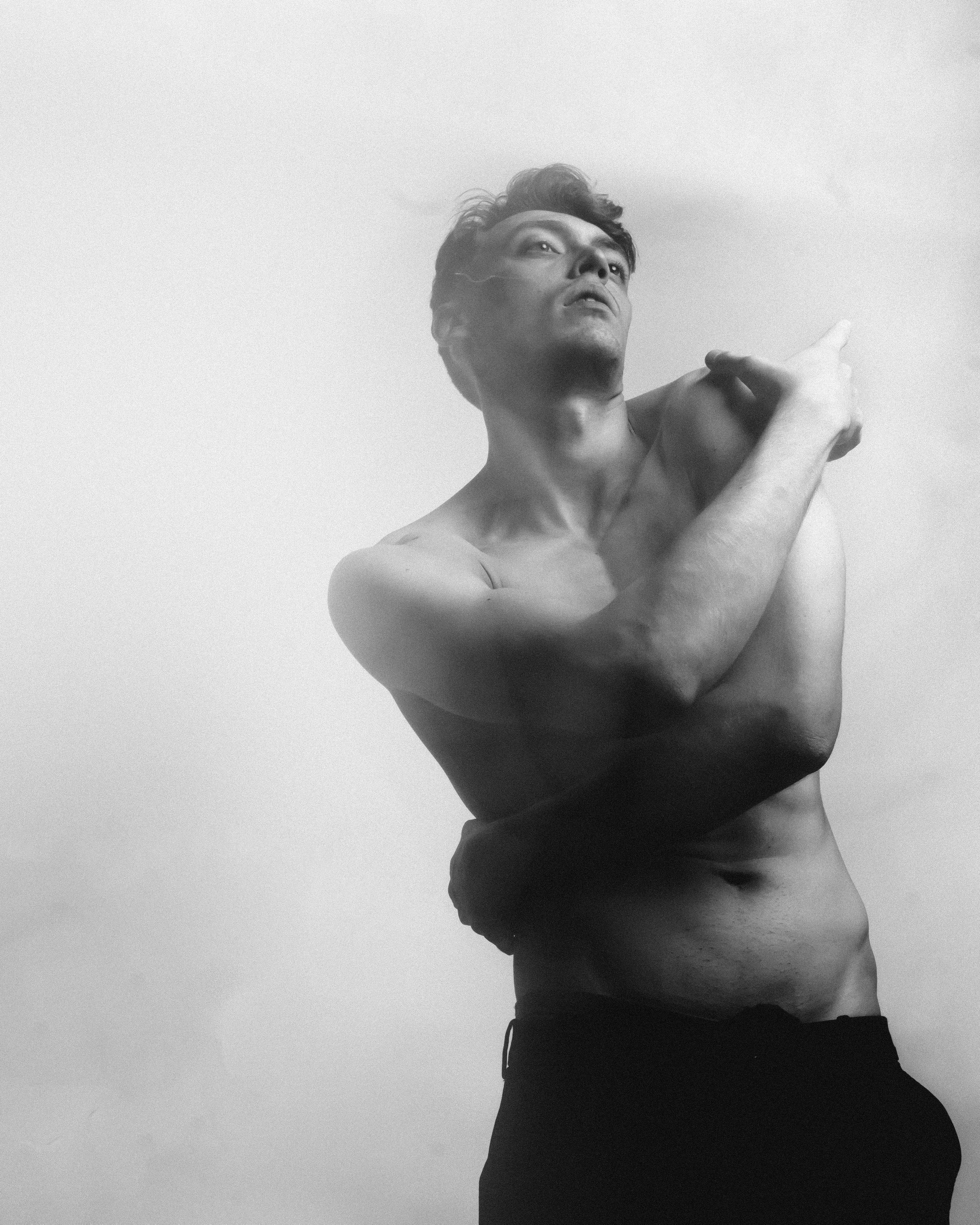 МК Алексея Корзова. Портретный фотограф в Тбилиси Игорь Бень