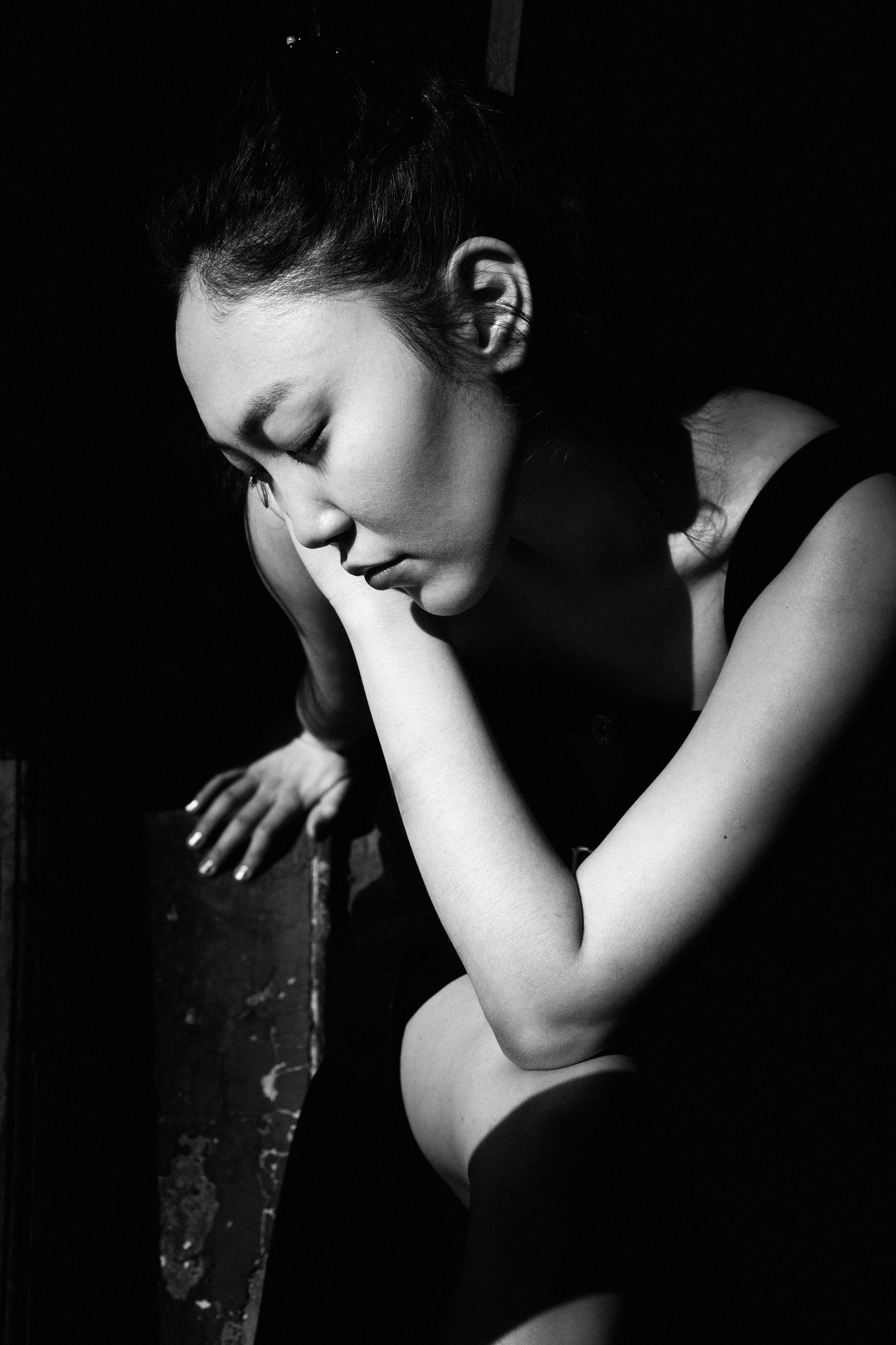 Нана. Портретный фотограф в Тбилиси Игорь Бень