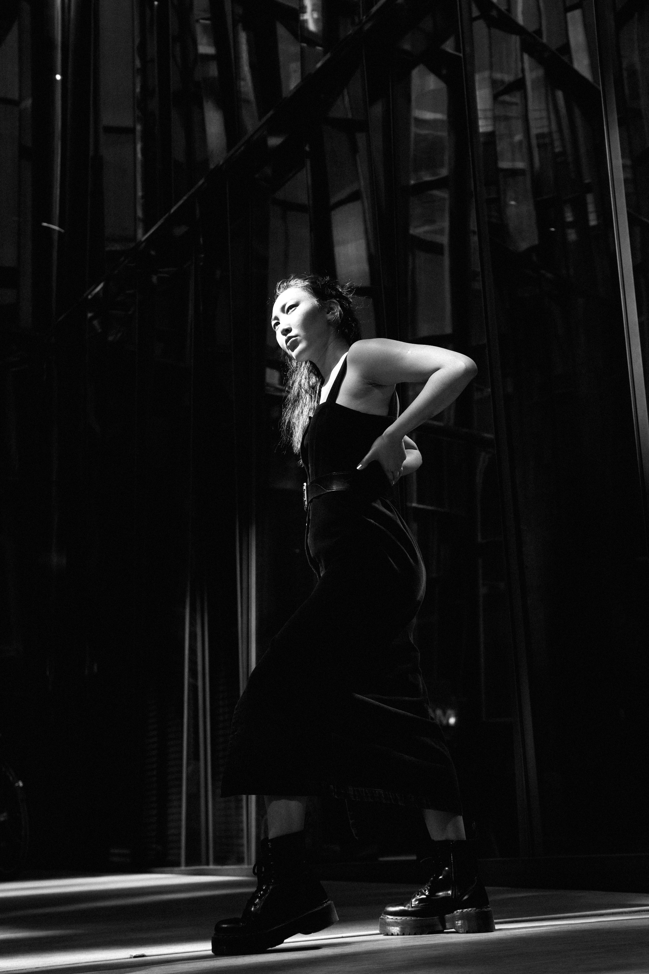 Нана. Портретный фотограф в Тбилиси Игорь Бень